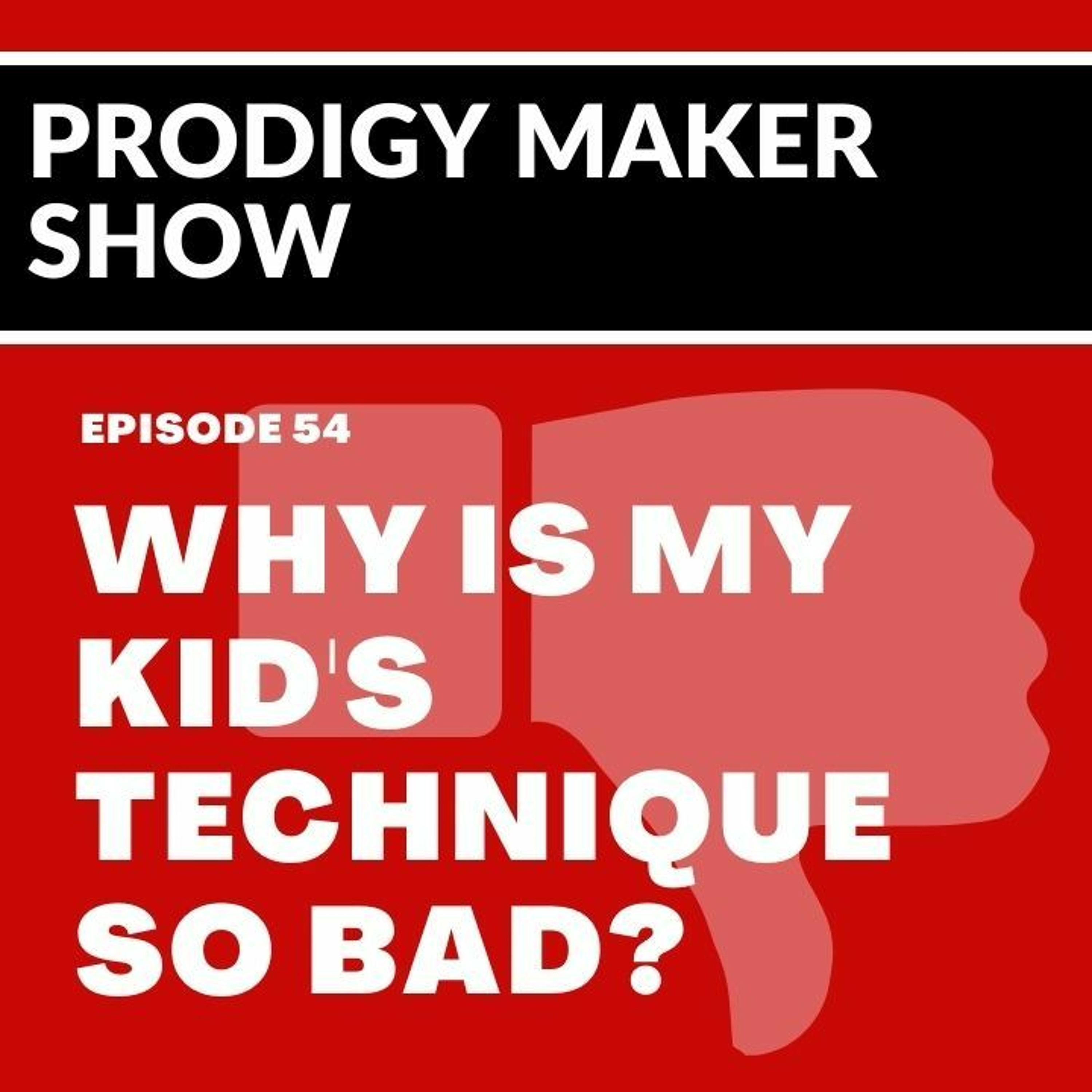 The Prodigy Maker Tennis Show