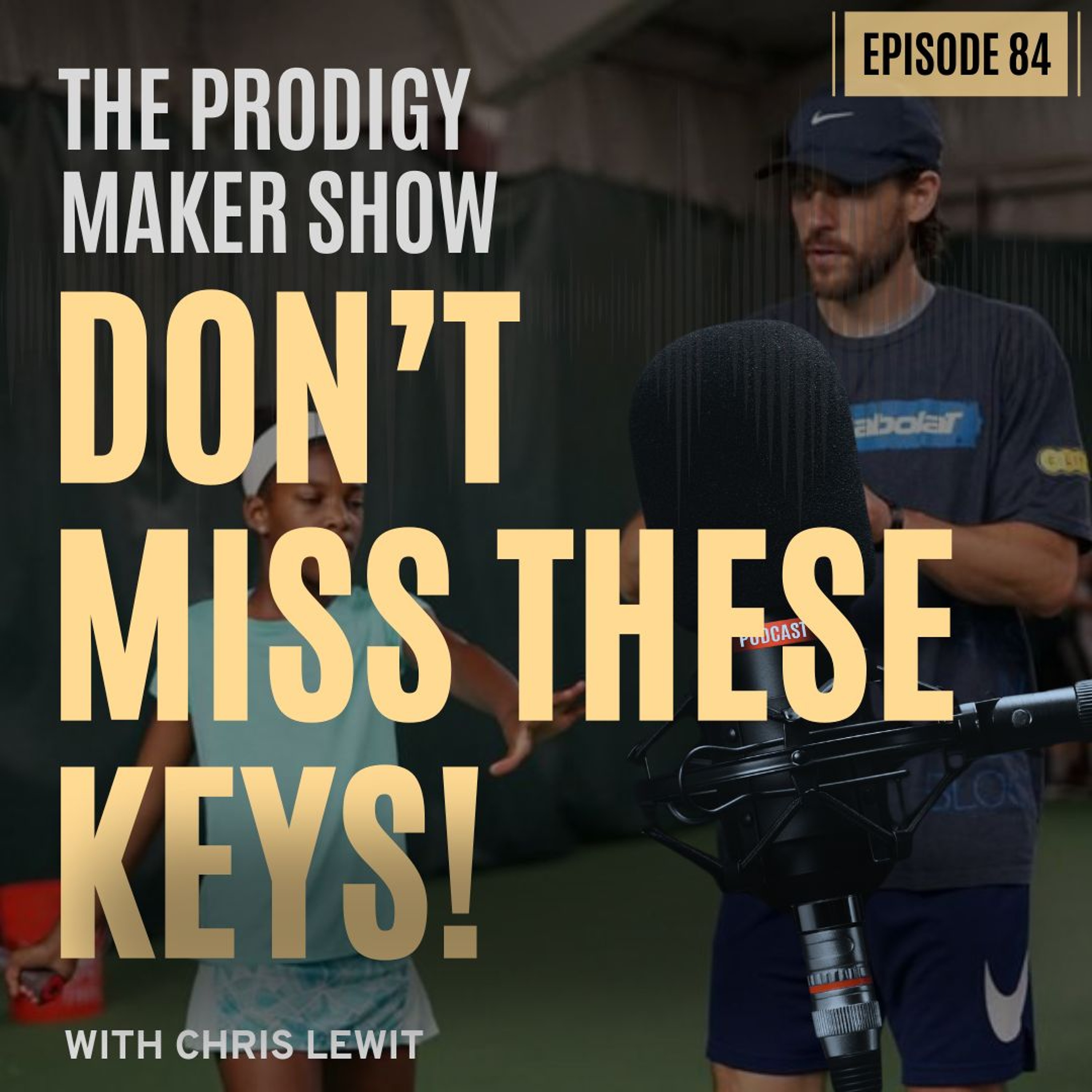 The Prodigy Maker Tennis Show