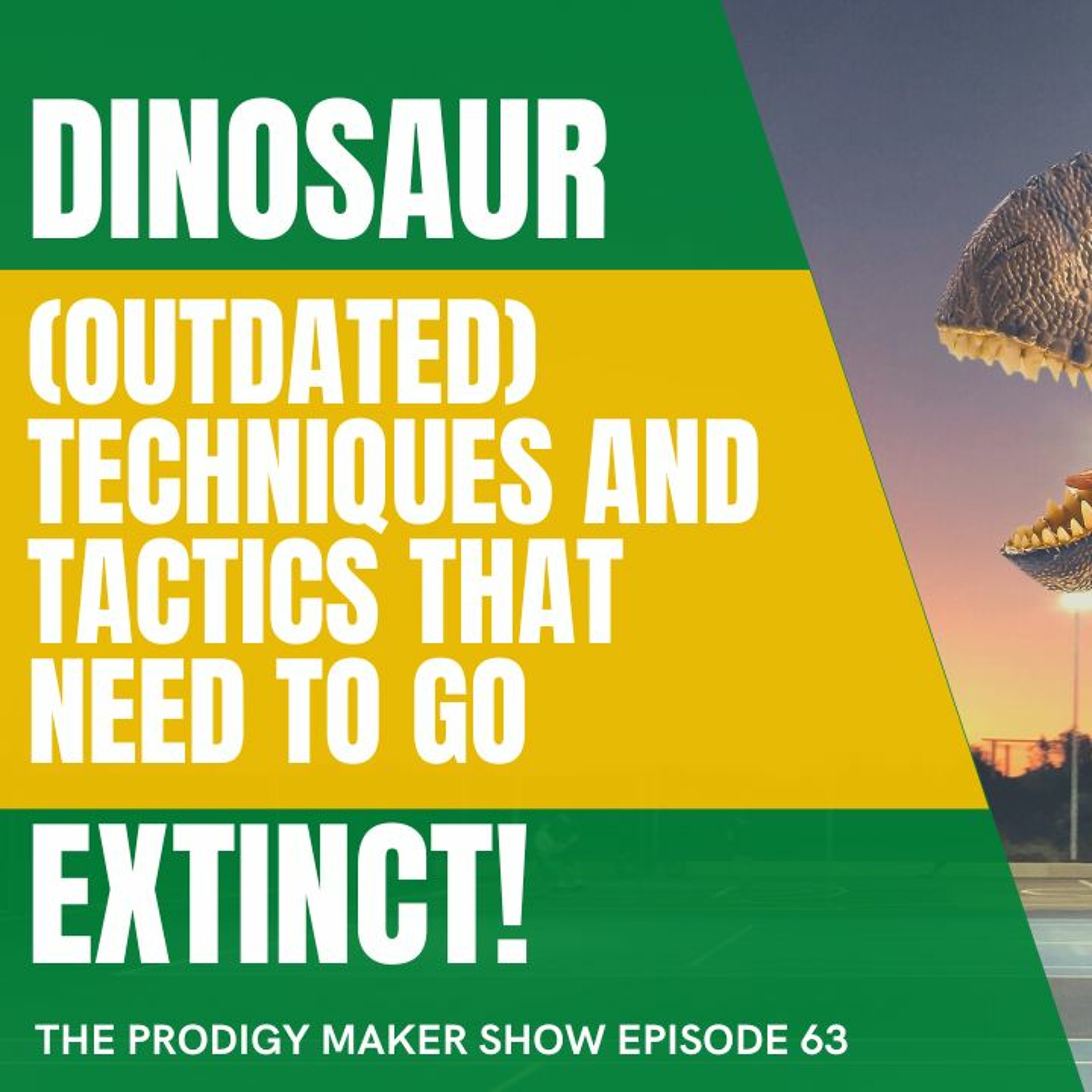 The Prodigy Maker Tennis Show