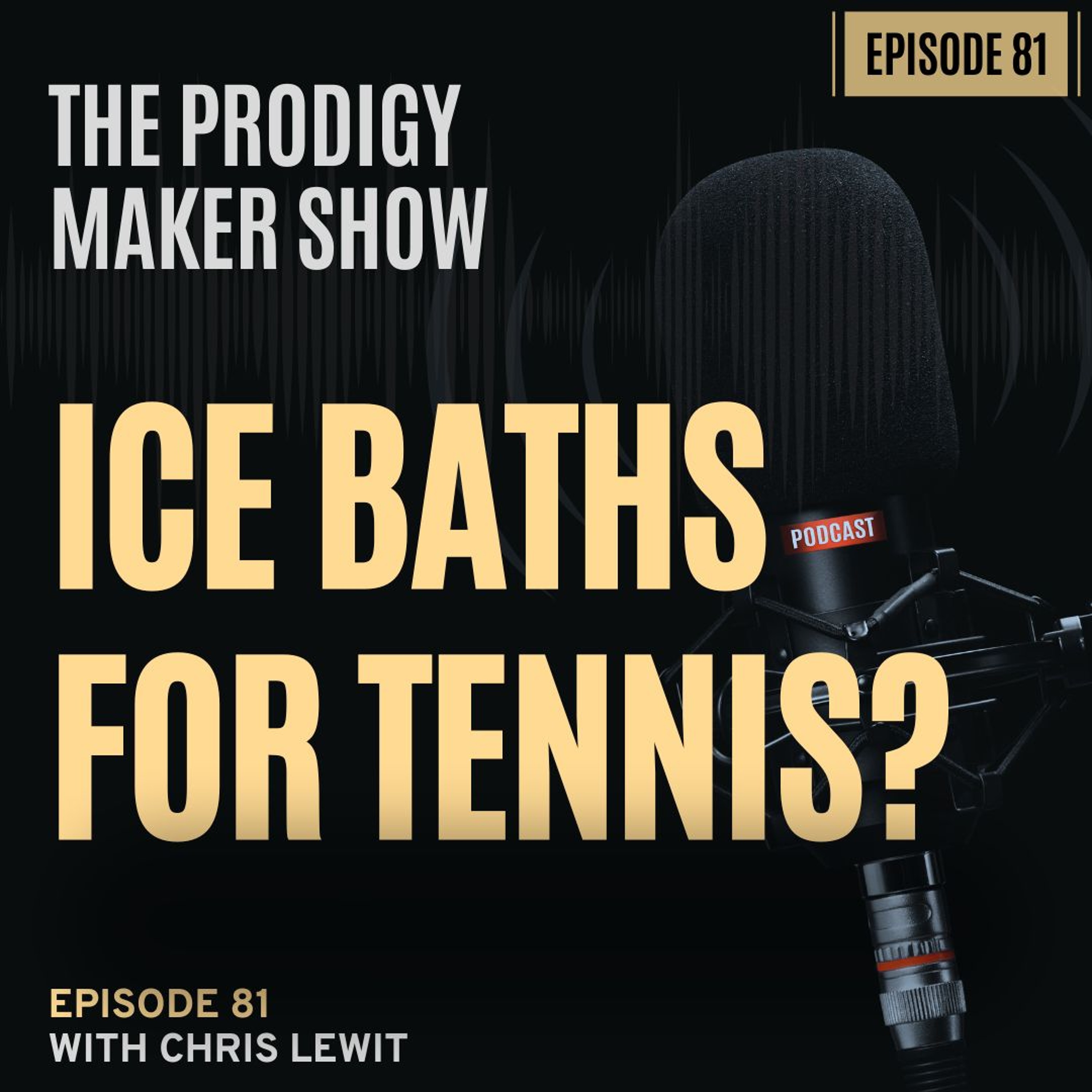 The Prodigy Maker Tennis Show
