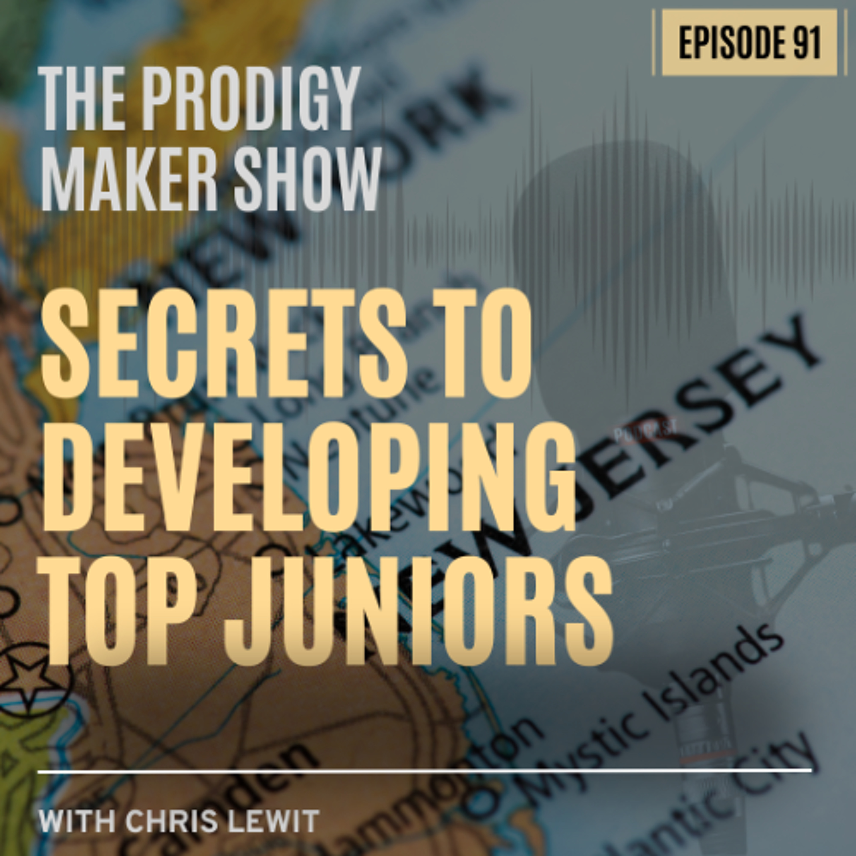 The Prodigy Maker Tennis Show