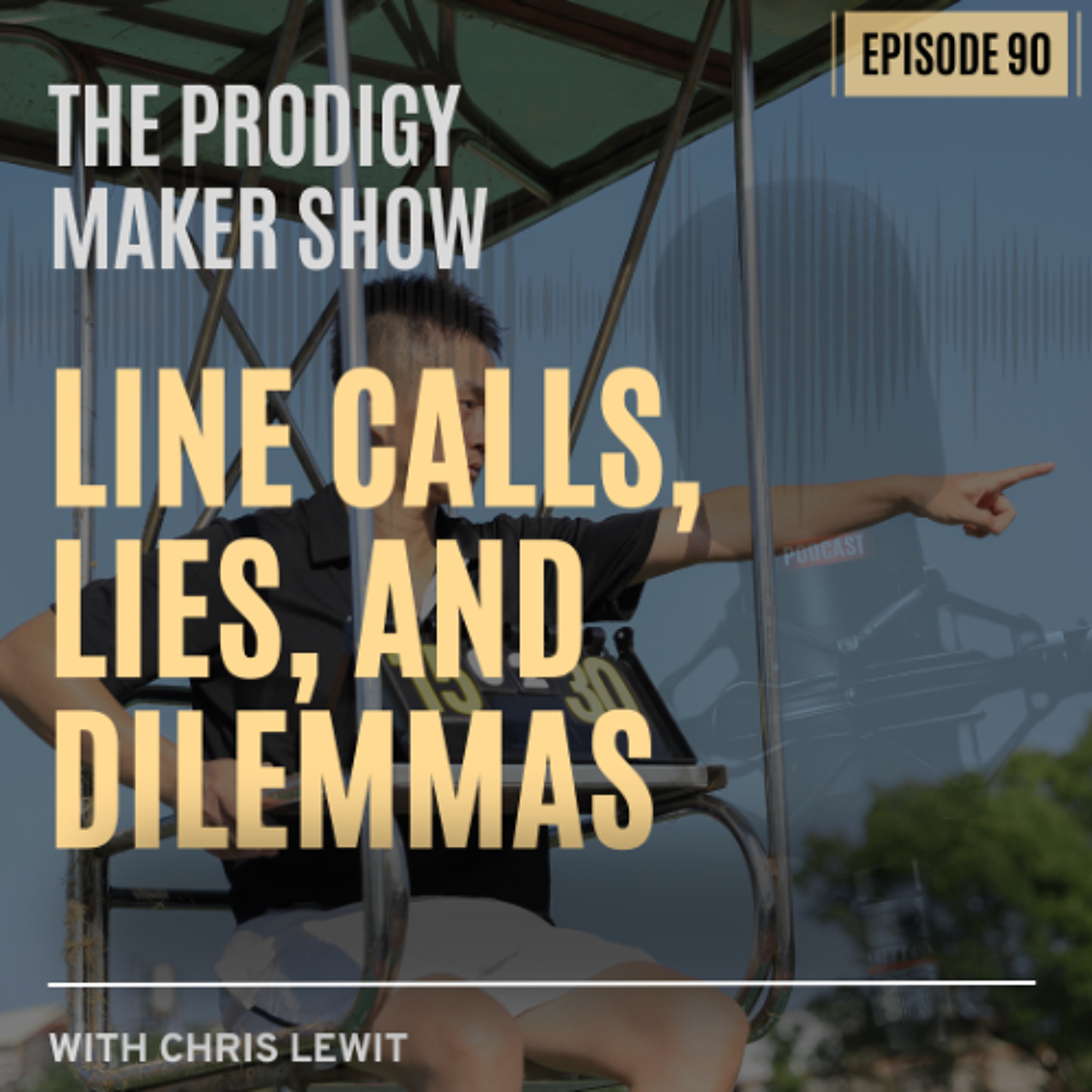 The Prodigy Maker Tennis Show