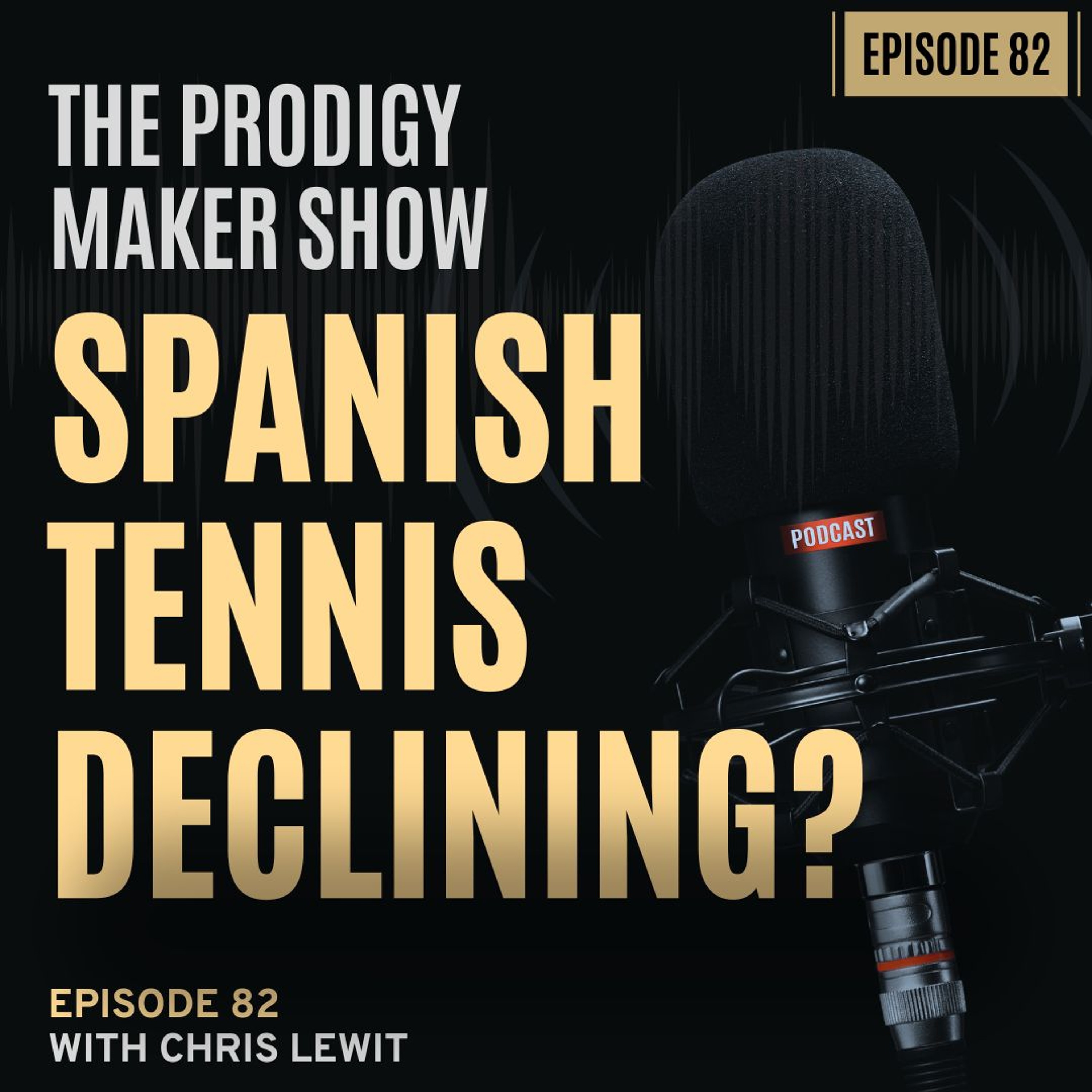 The Prodigy Maker Tennis Show