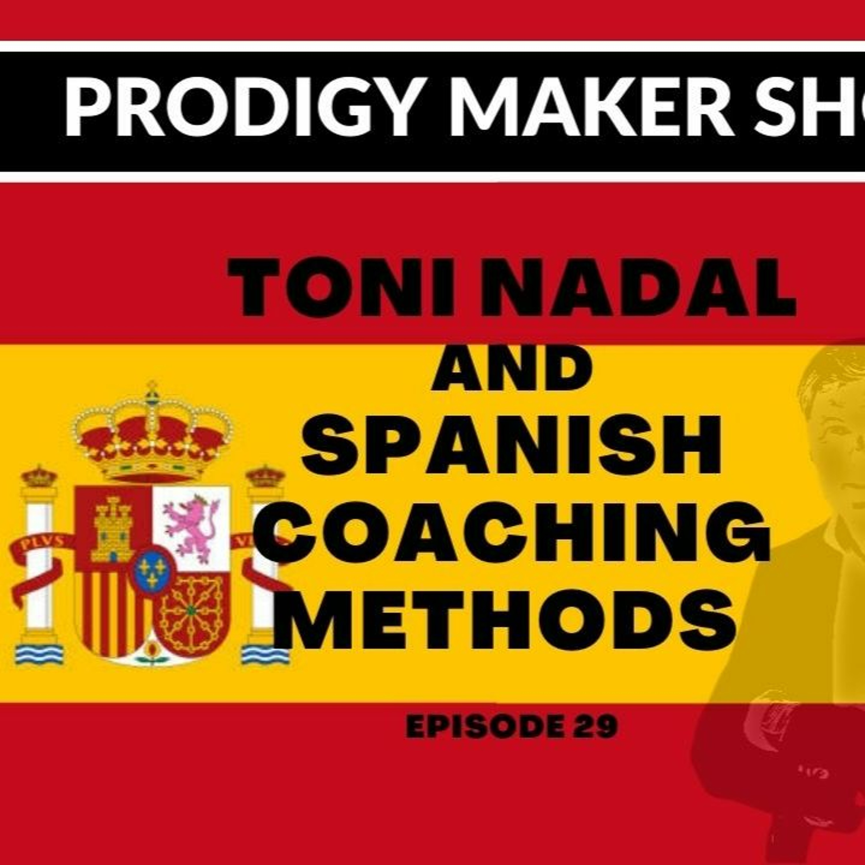 The Prodigy Maker Tennis Show