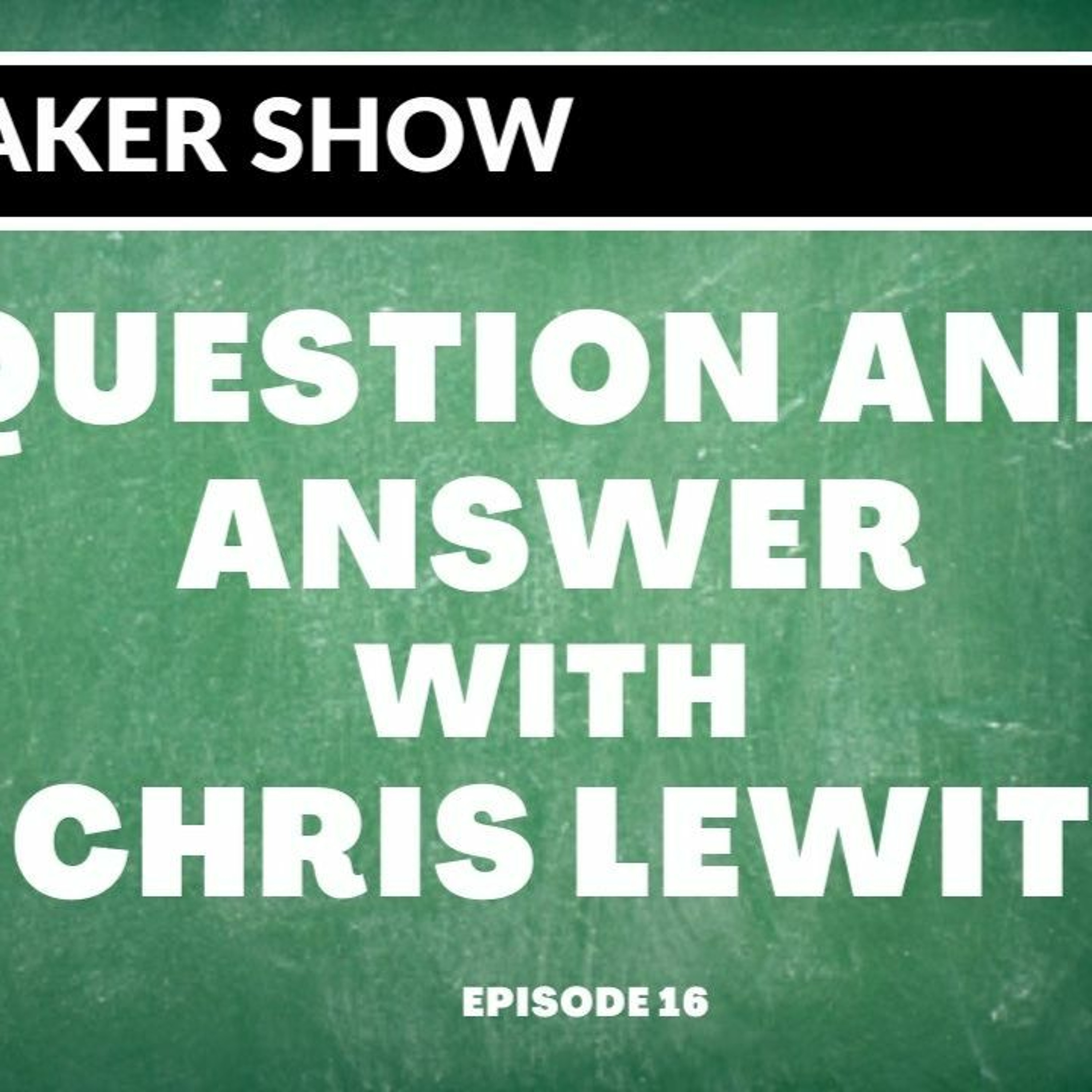 The Prodigy Maker Tennis Show