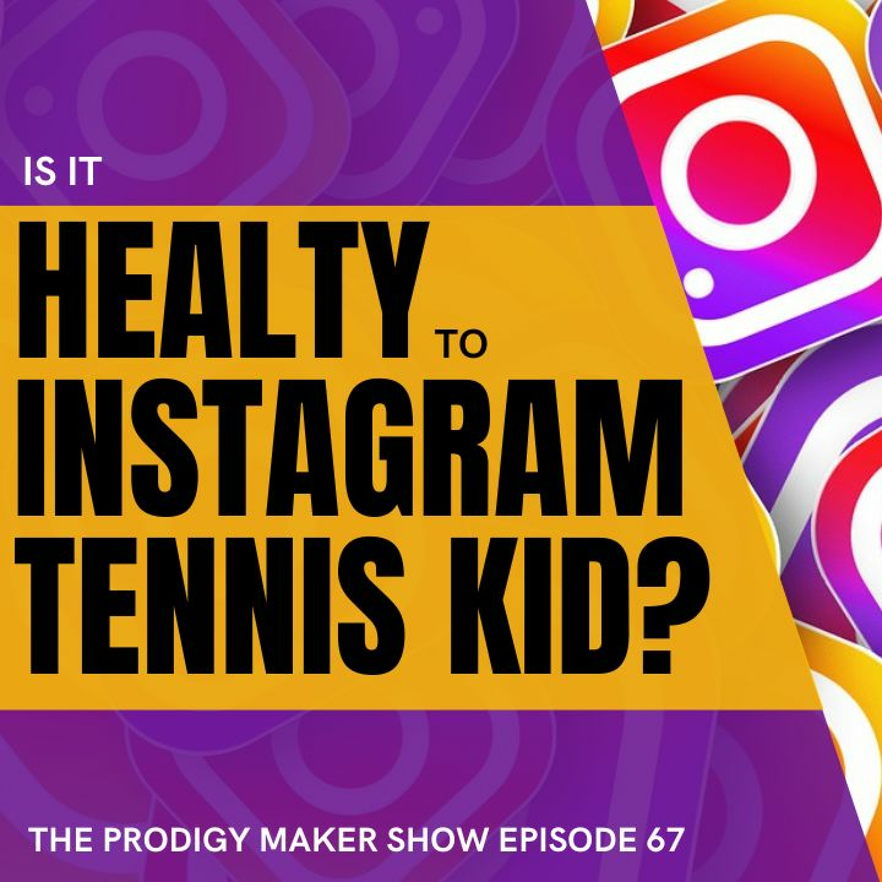 The Prodigy Maker Tennis Show