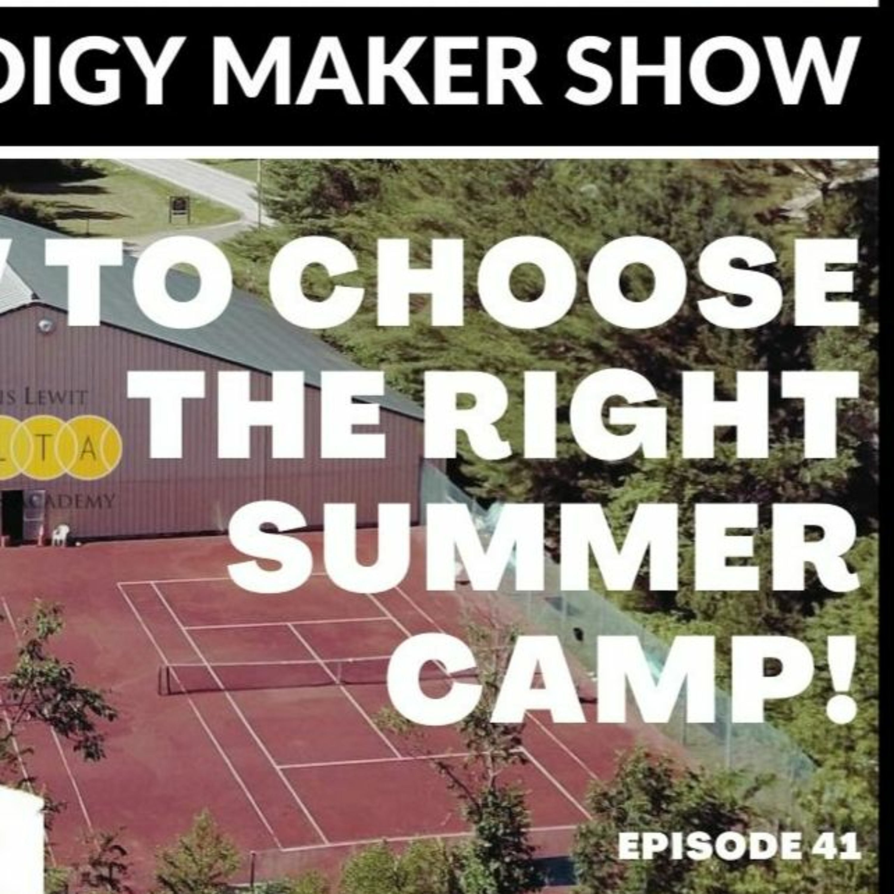 The Prodigy Maker Tennis Show