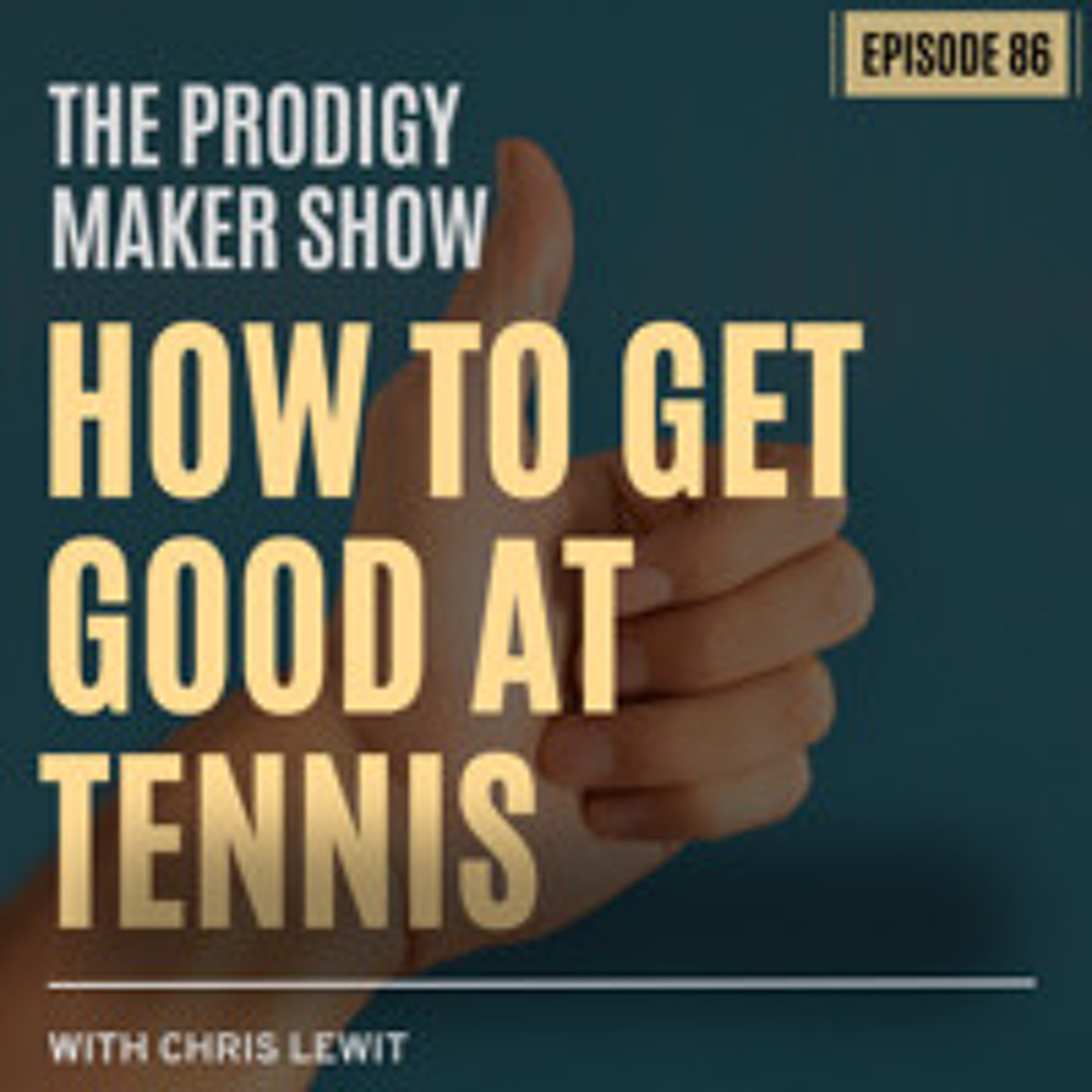 The Prodigy Maker Tennis Show