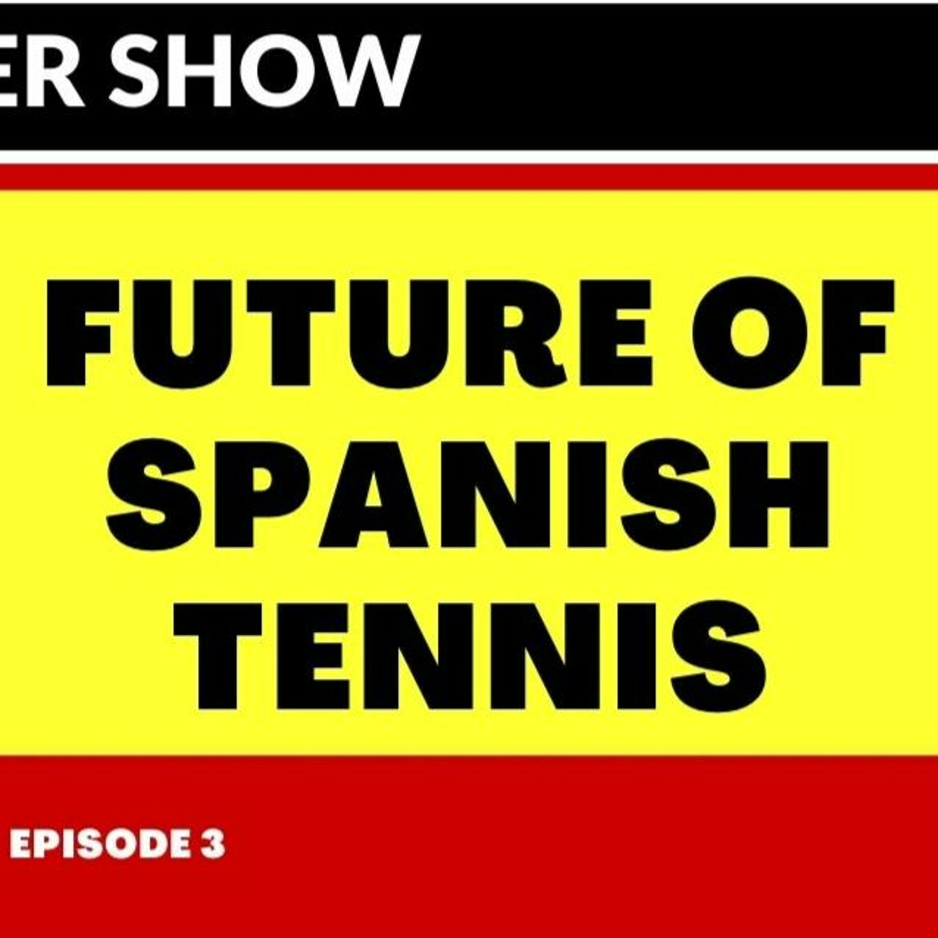The Prodigy Maker Tennis Show