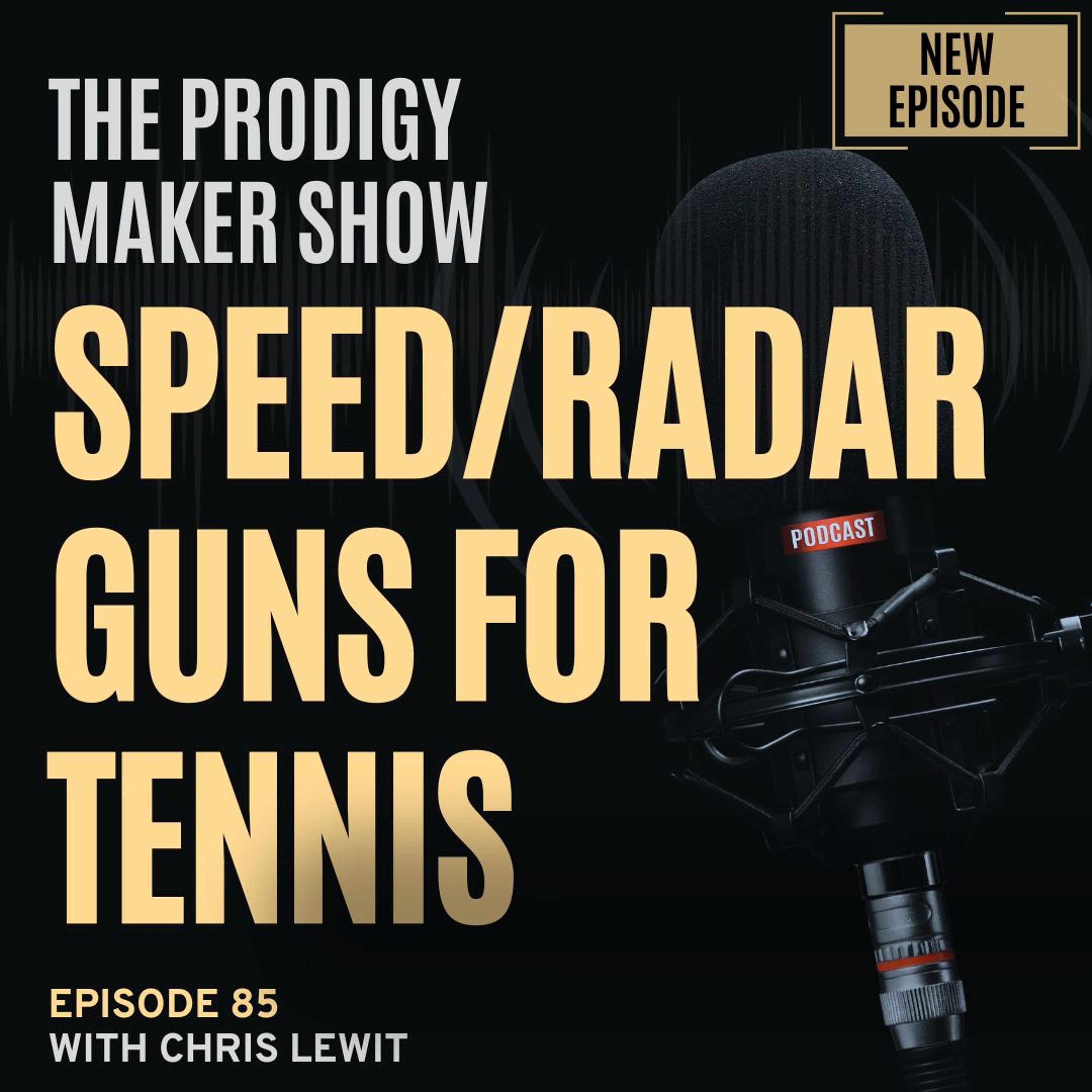 The Prodigy Maker Tennis Show
