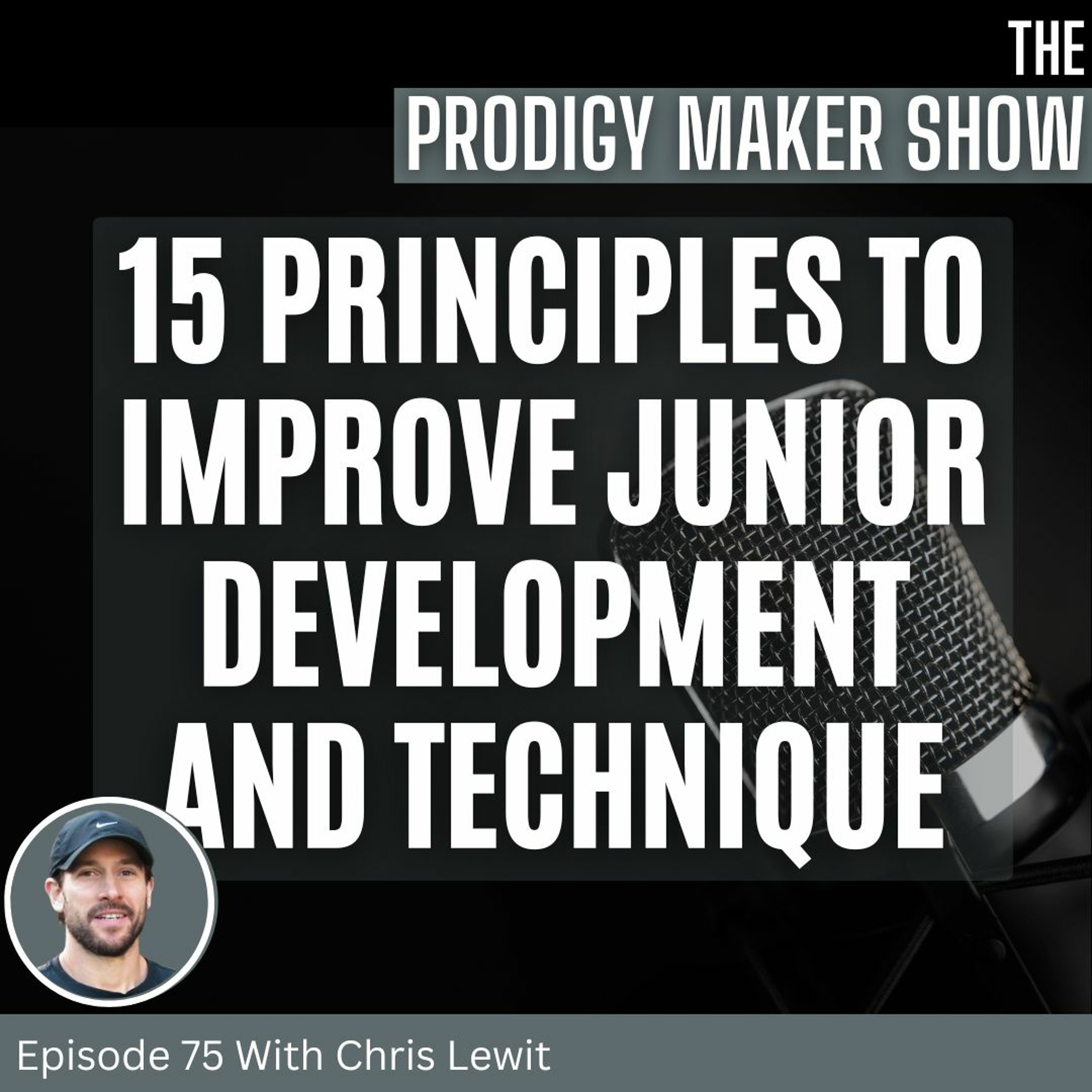 The Prodigy Maker Tennis Show
