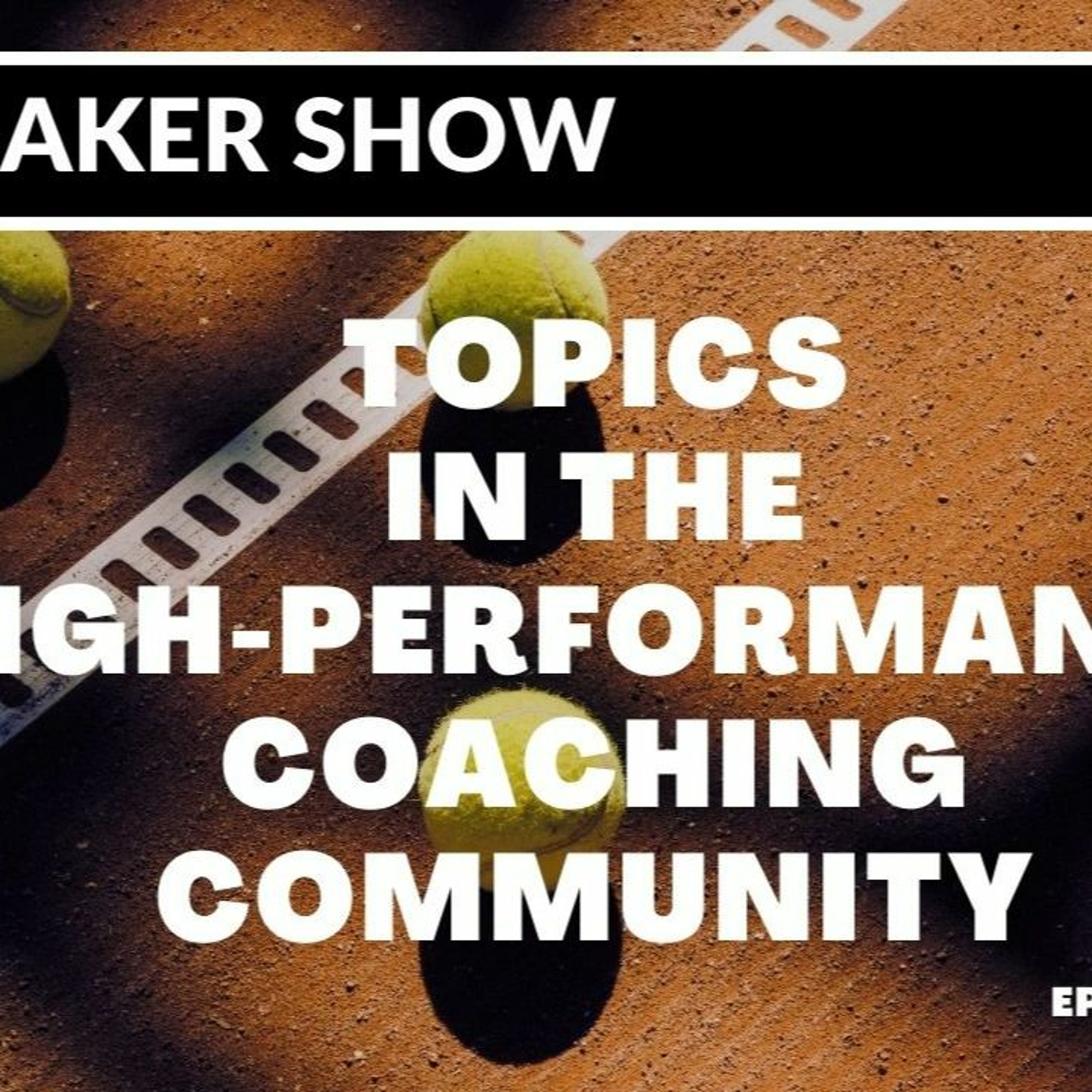 The Prodigy Maker Tennis Show