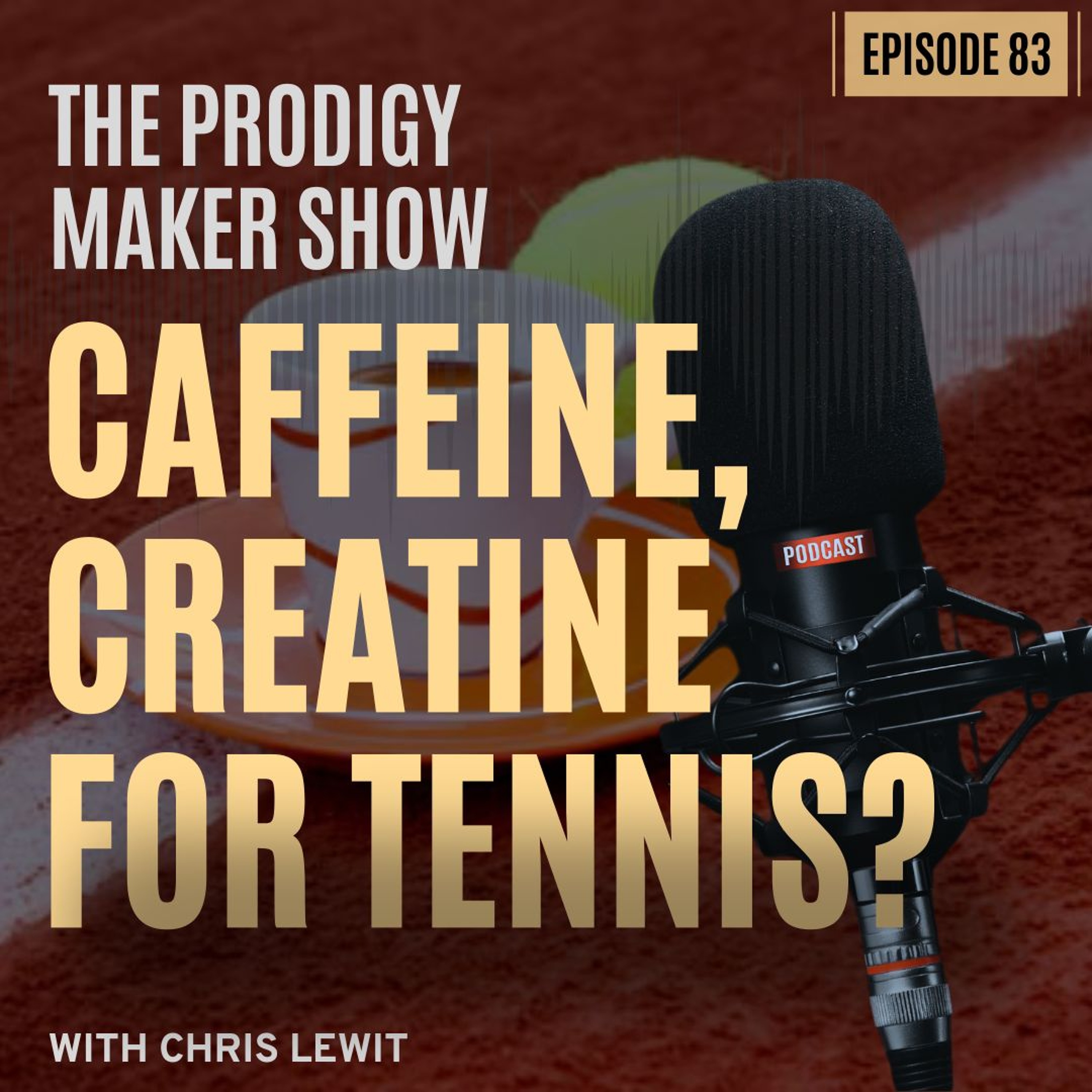 The Prodigy Maker Tennis Show