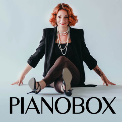 Maria Radutu is ... PianoBox