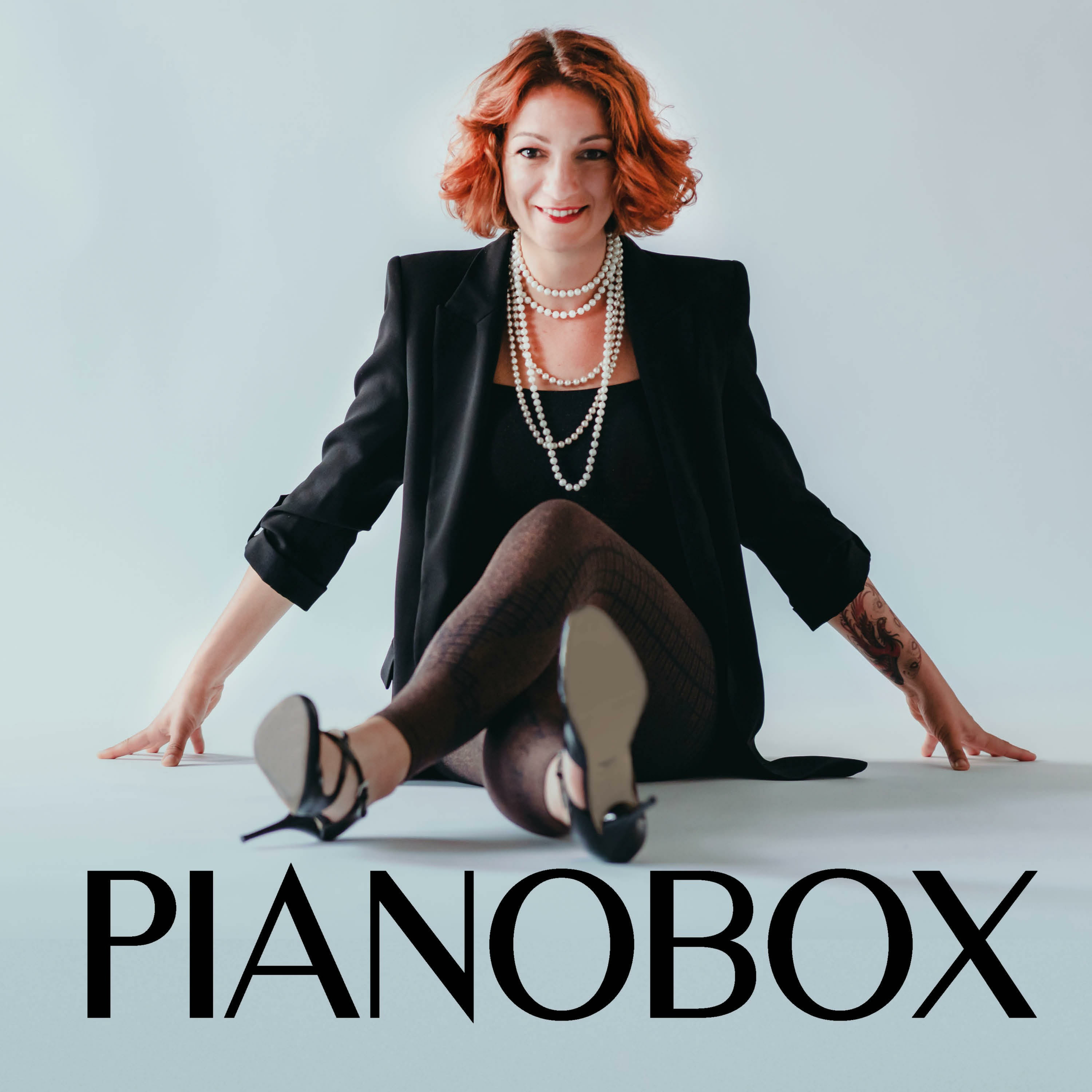 Maria Radutu is ... PianoBox