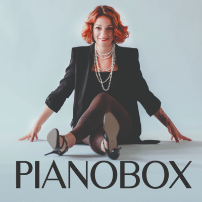Maria Radutu is ... PianoBox