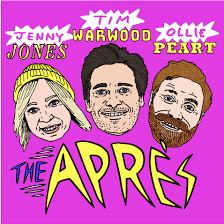 Socks and sandals, love for Trump and damp proof membranes