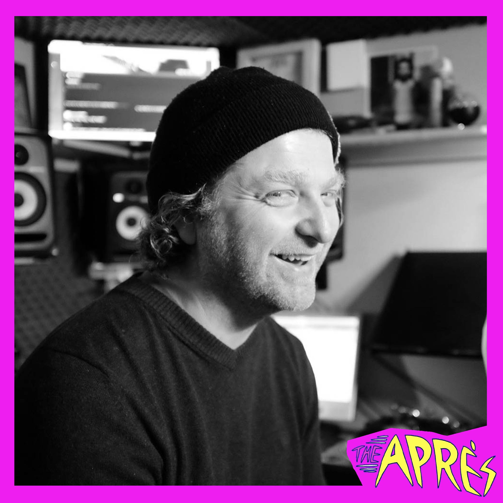 Chris Cracknell: The enemy has landed