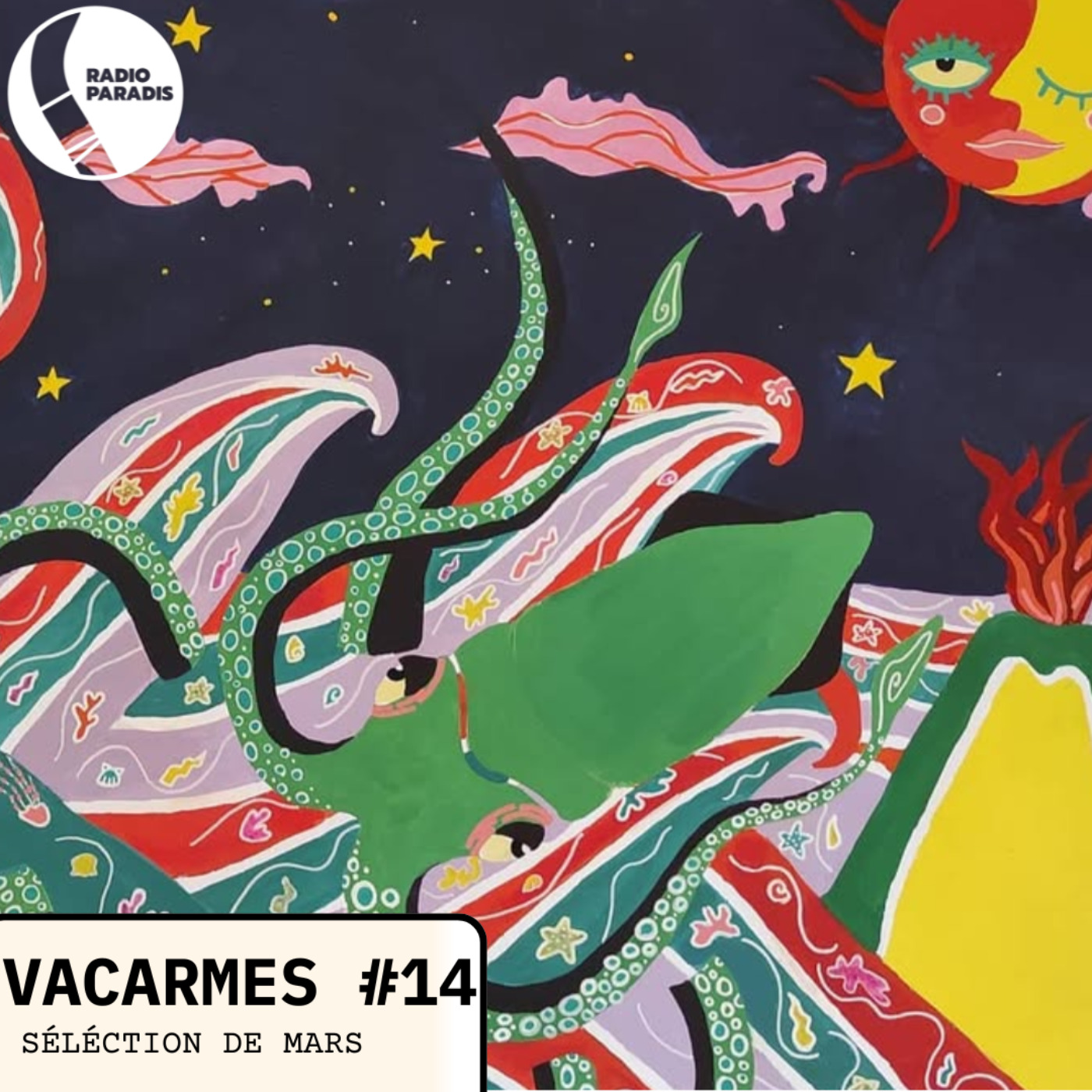 Sélection de Mars episode artwork