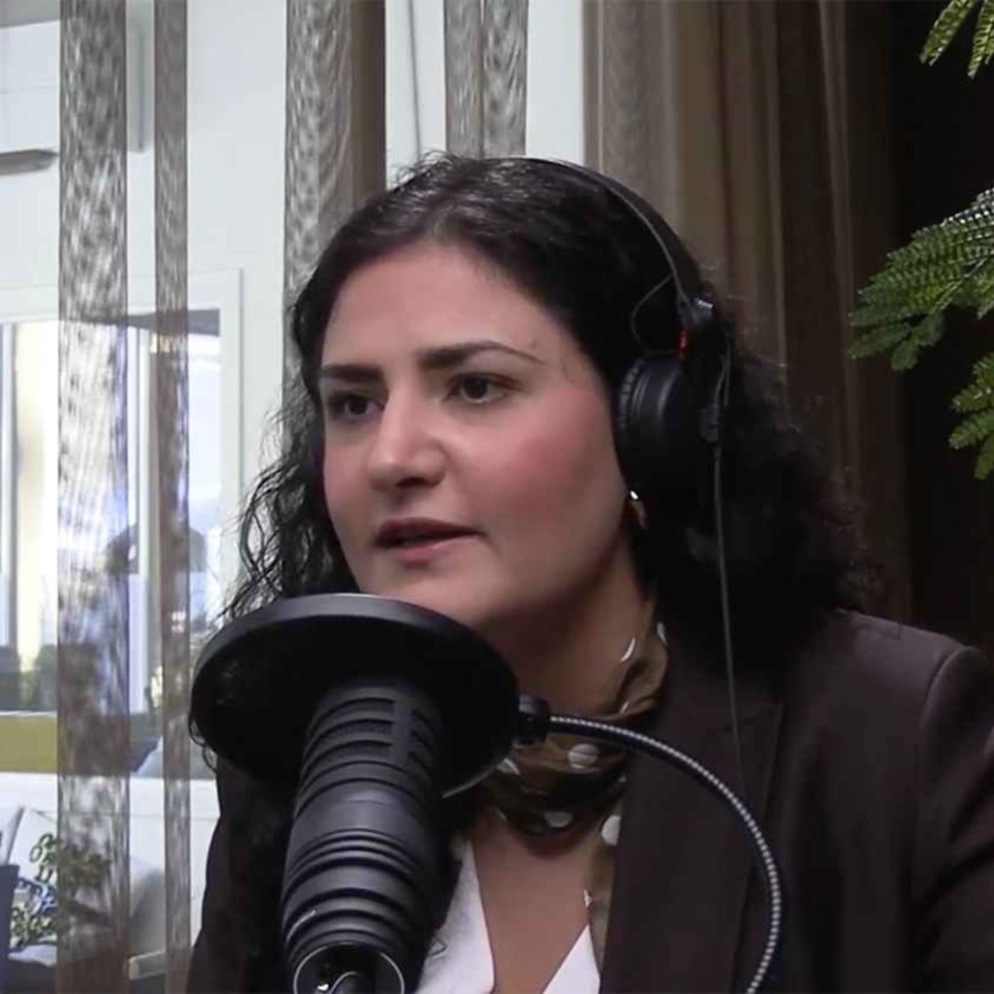 Føler Sarah Gaulin seg trygg i nye Norge?