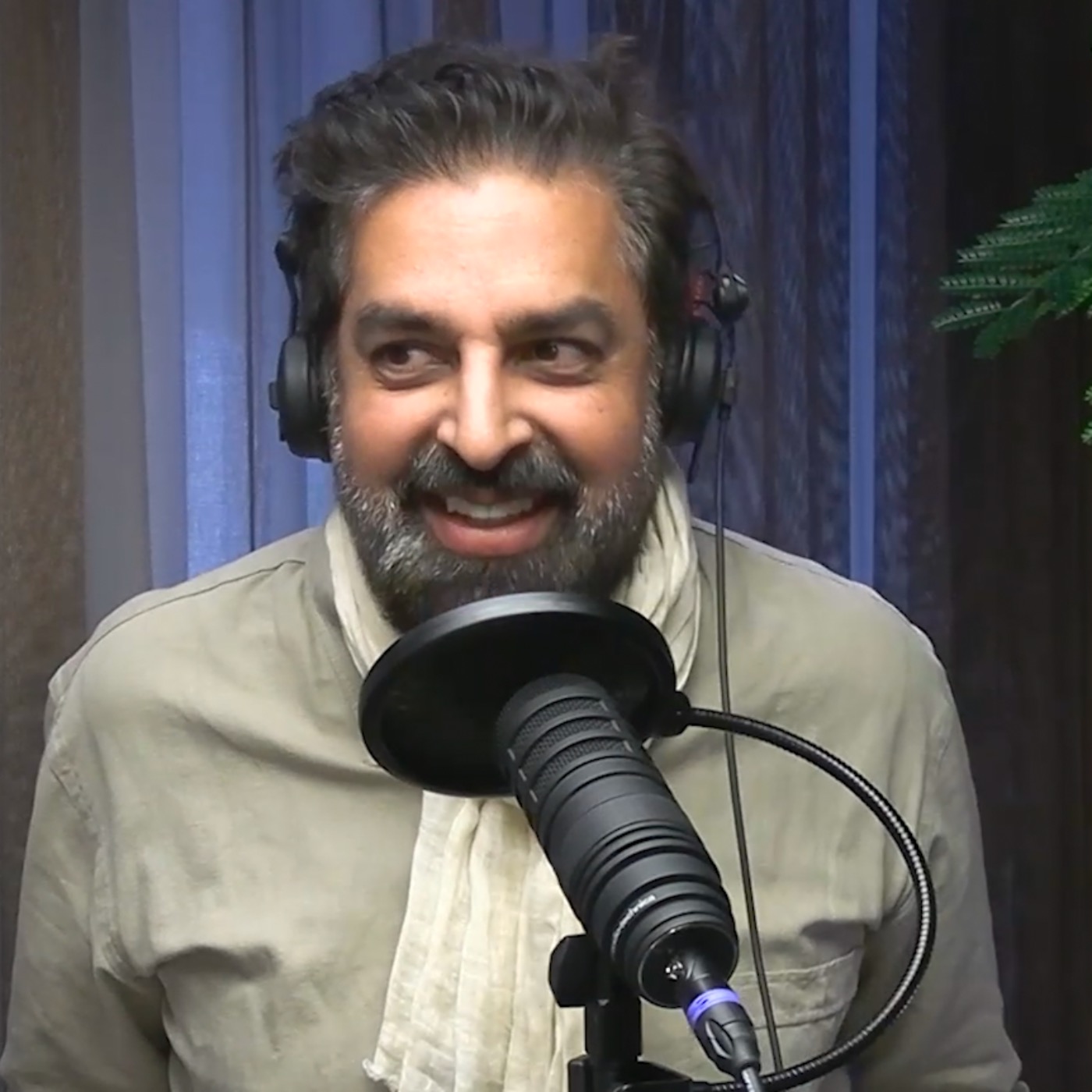 Hvor kommer Zahid Ali sånn égentlig fra?