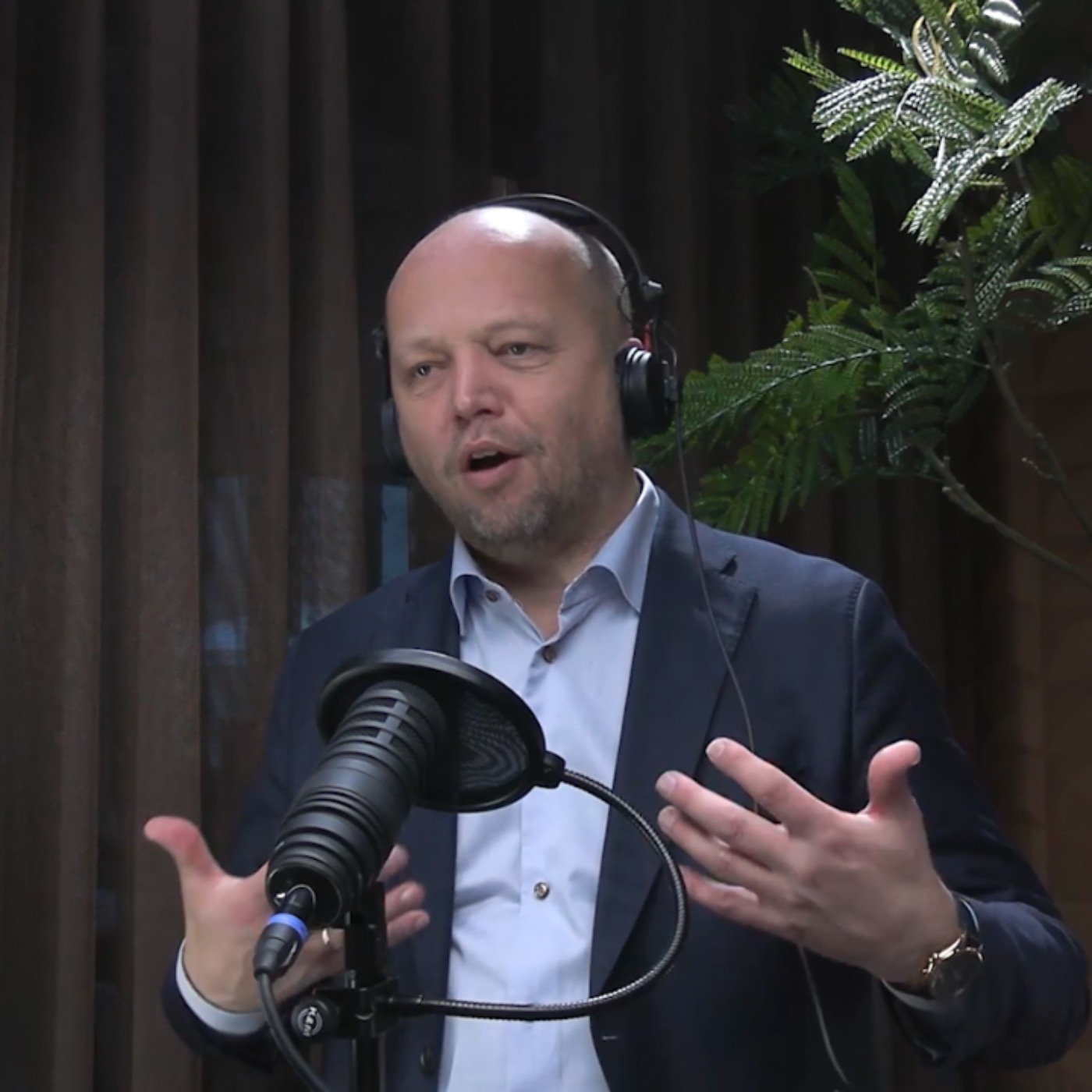 Har Trygve Slagsvold Vedum tatt for mye Møllers tran?