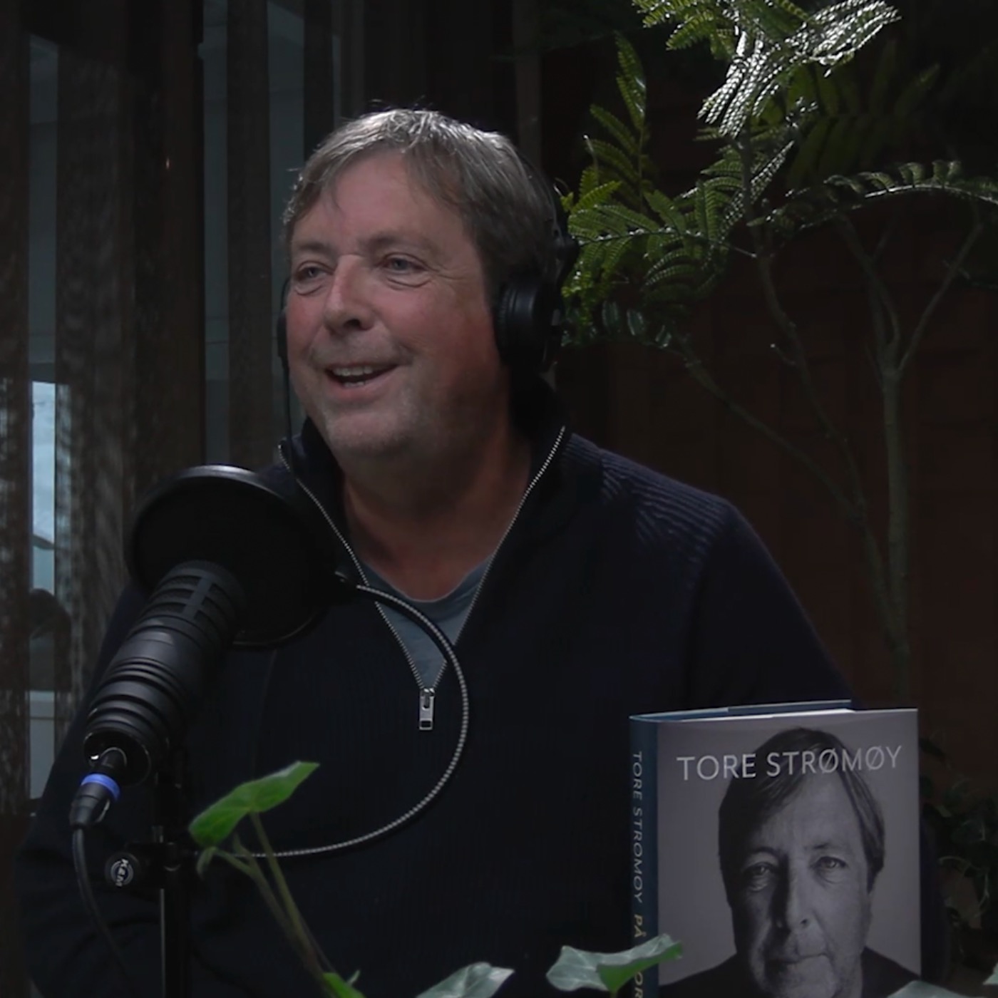 Har Tore Strømøy god samvittighet?