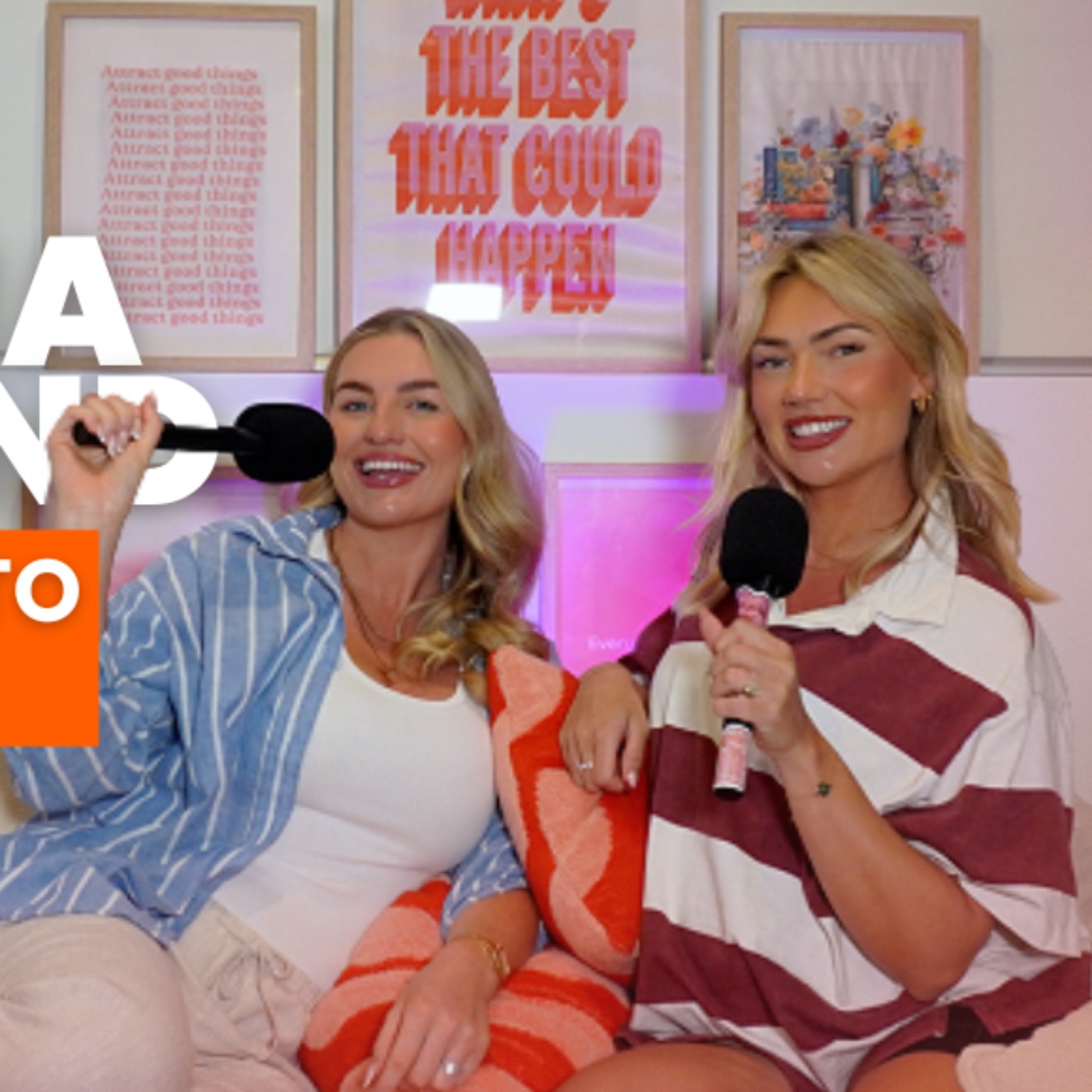 The Sinead Says Podcast