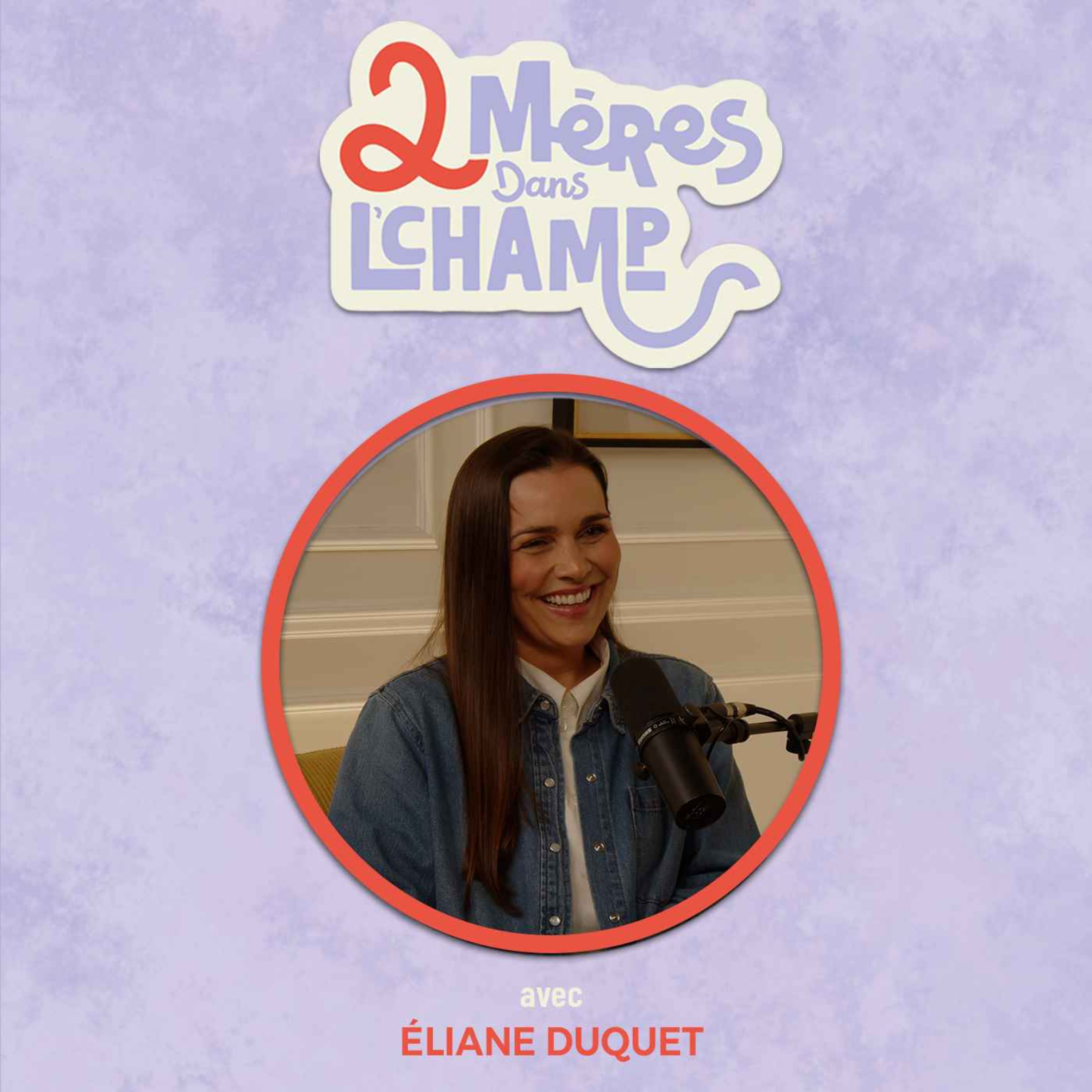 Saison 1- Épisode 19 - Exposer ou non ses enfants sur les réseaux sociaux avec Éliane Duquet