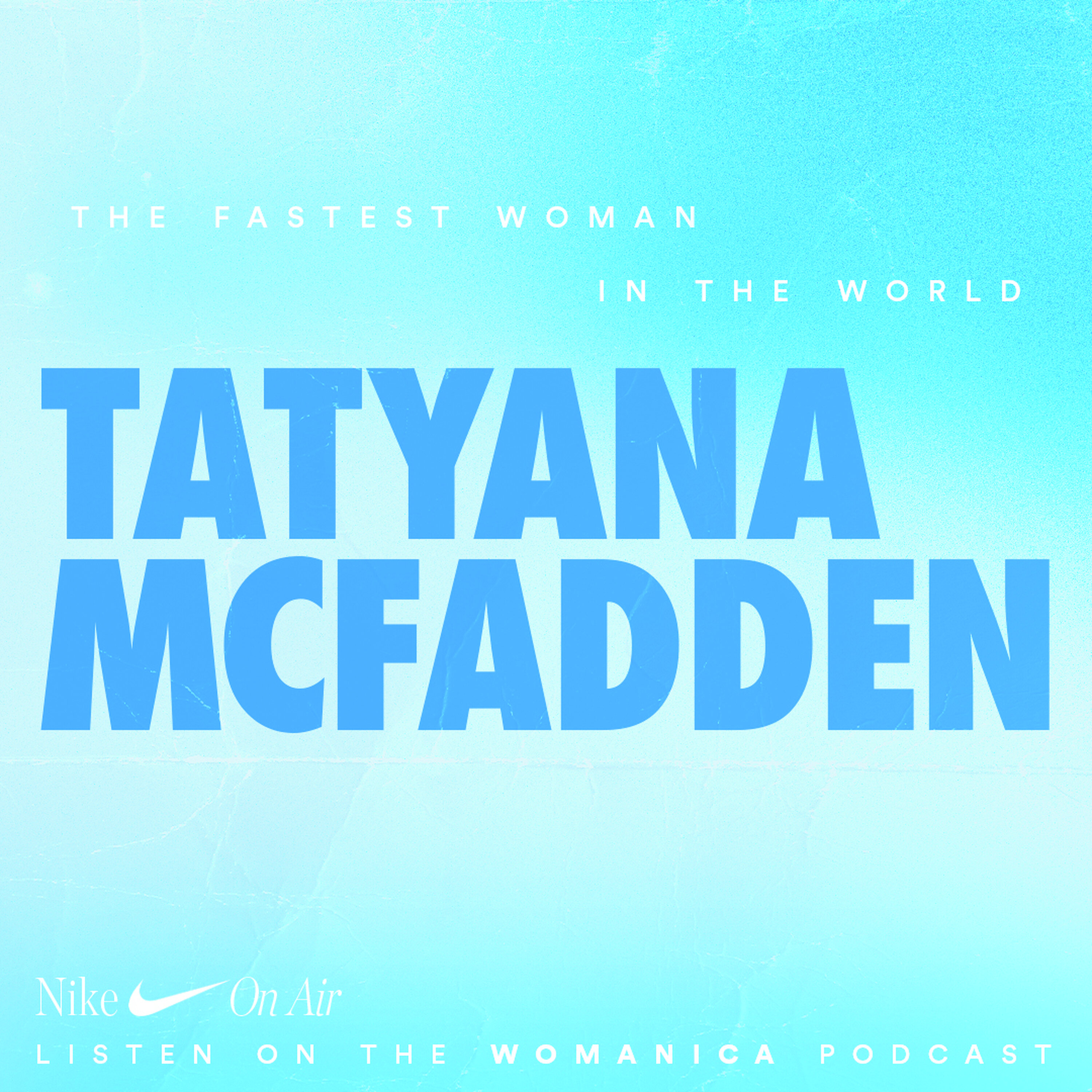 Nike On Air: The Fastest Woman in the World with Tatyana McFadden