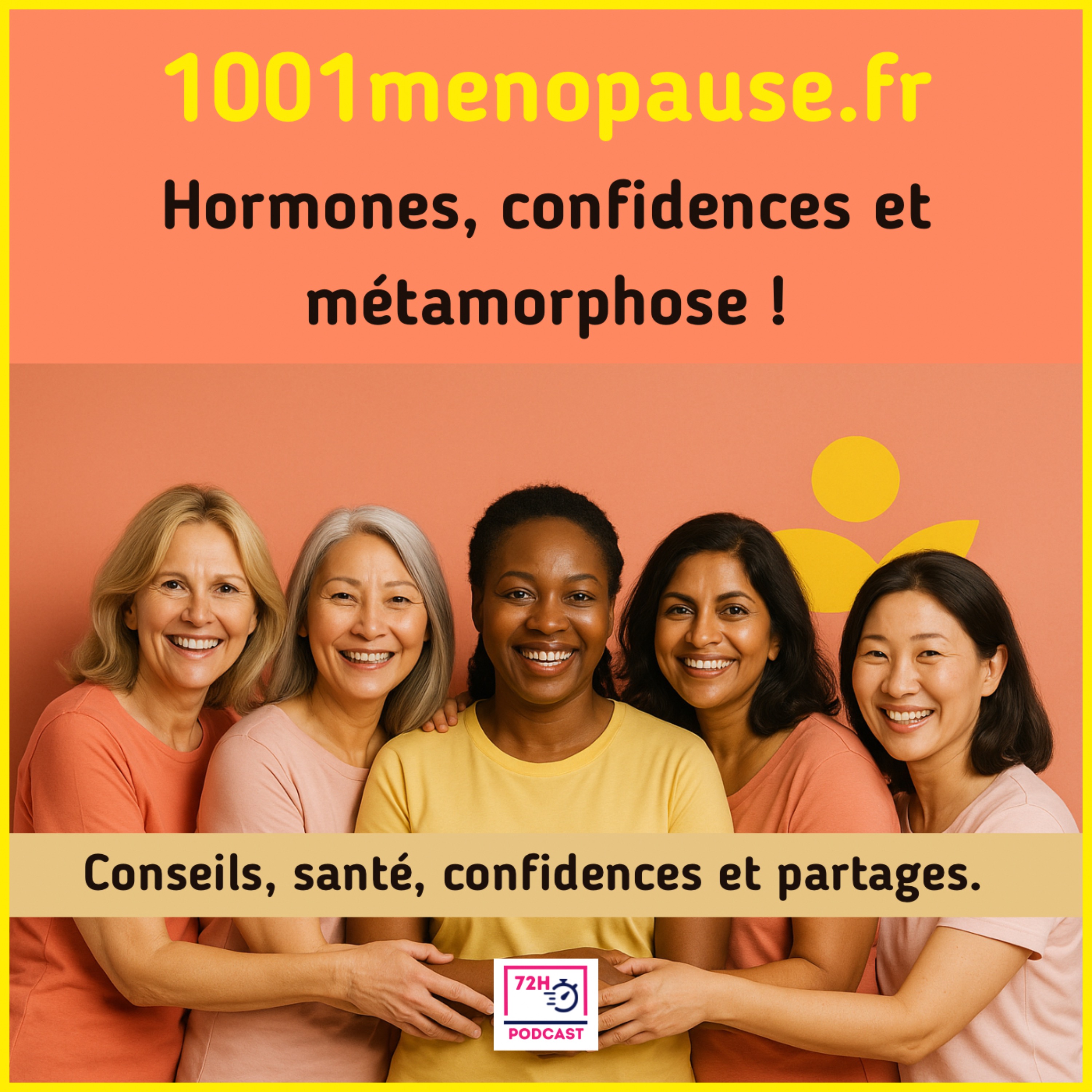 1001menopause.fr : hormones, confidence et métamorphose