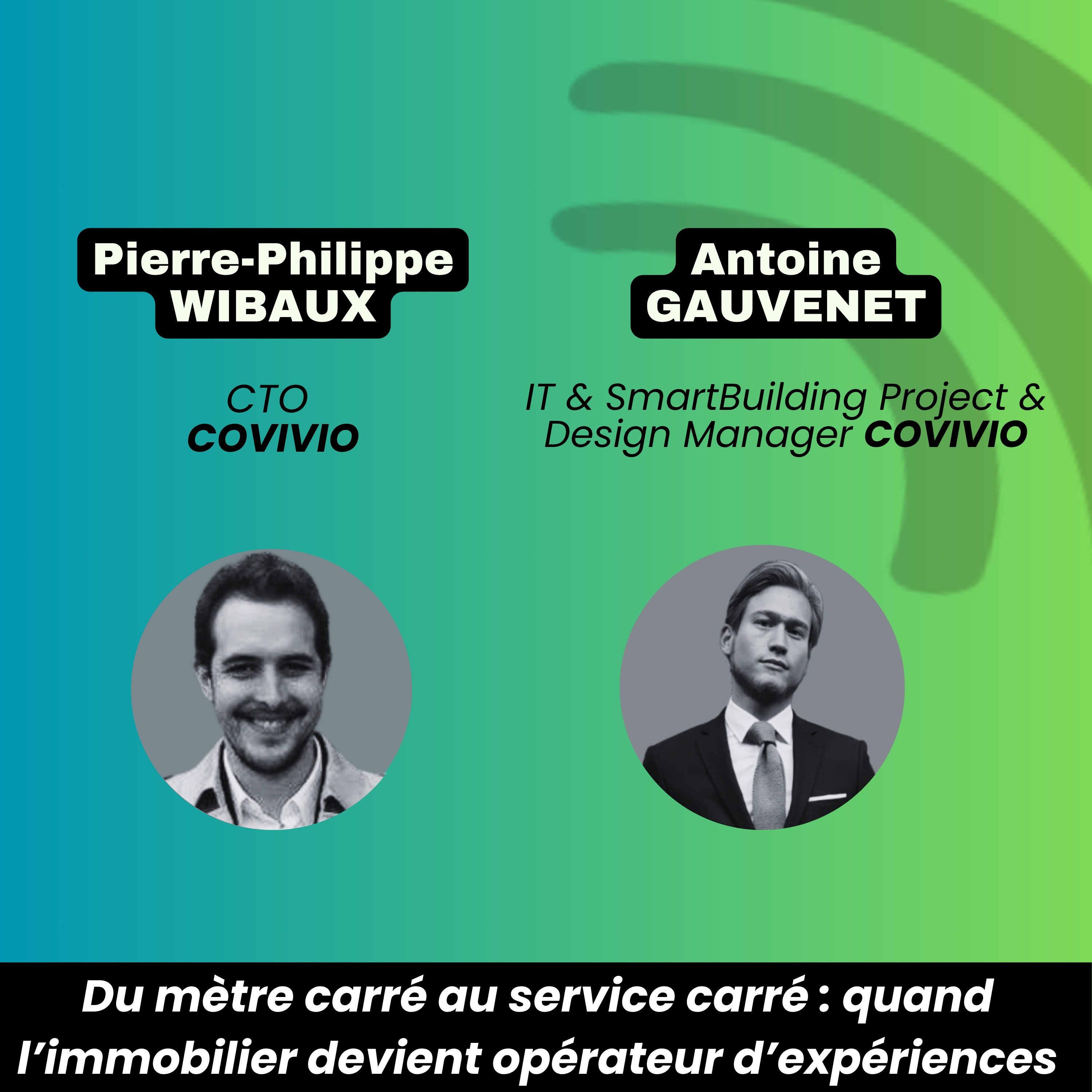 Connectivité indoor mobile