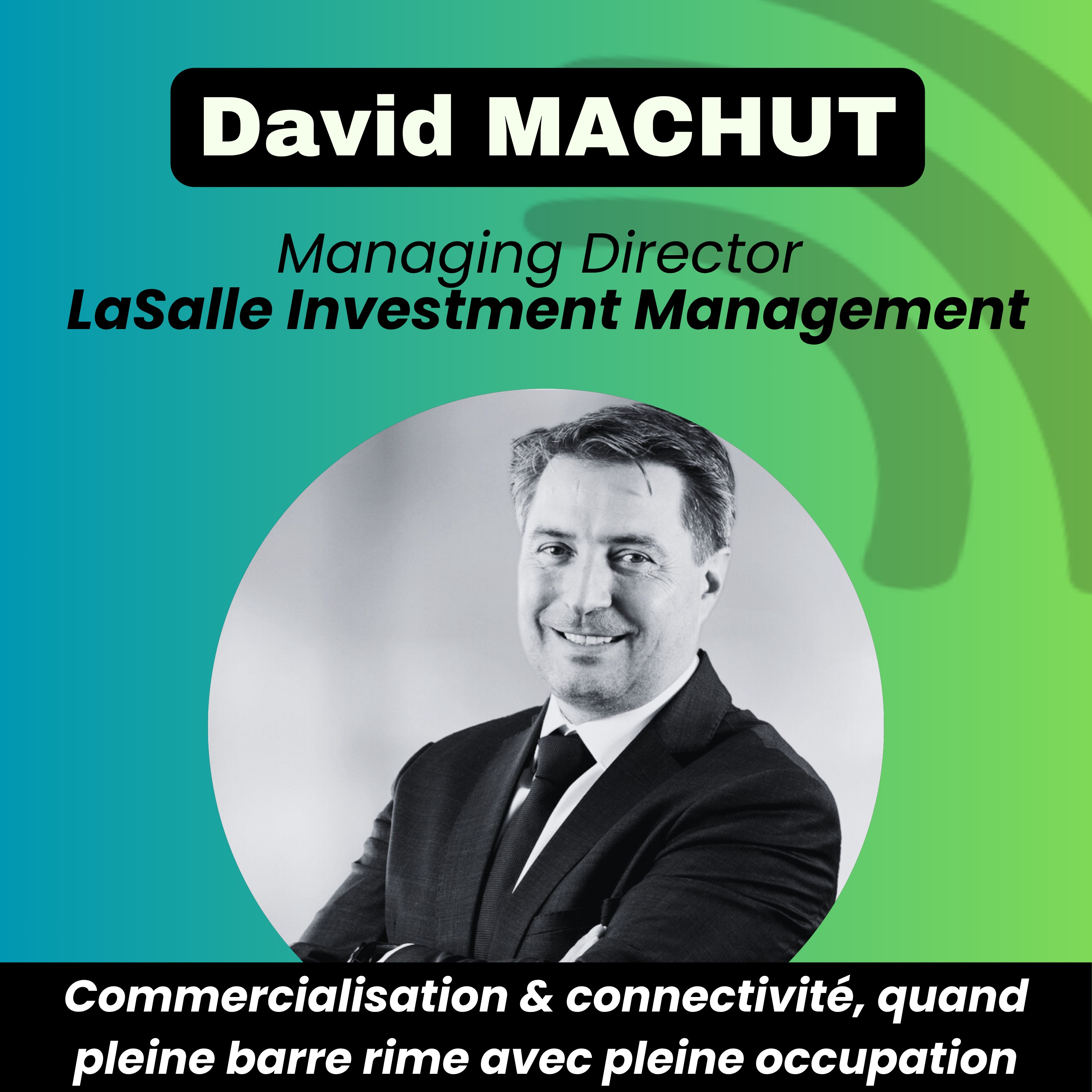 Connectivité indoor mobile