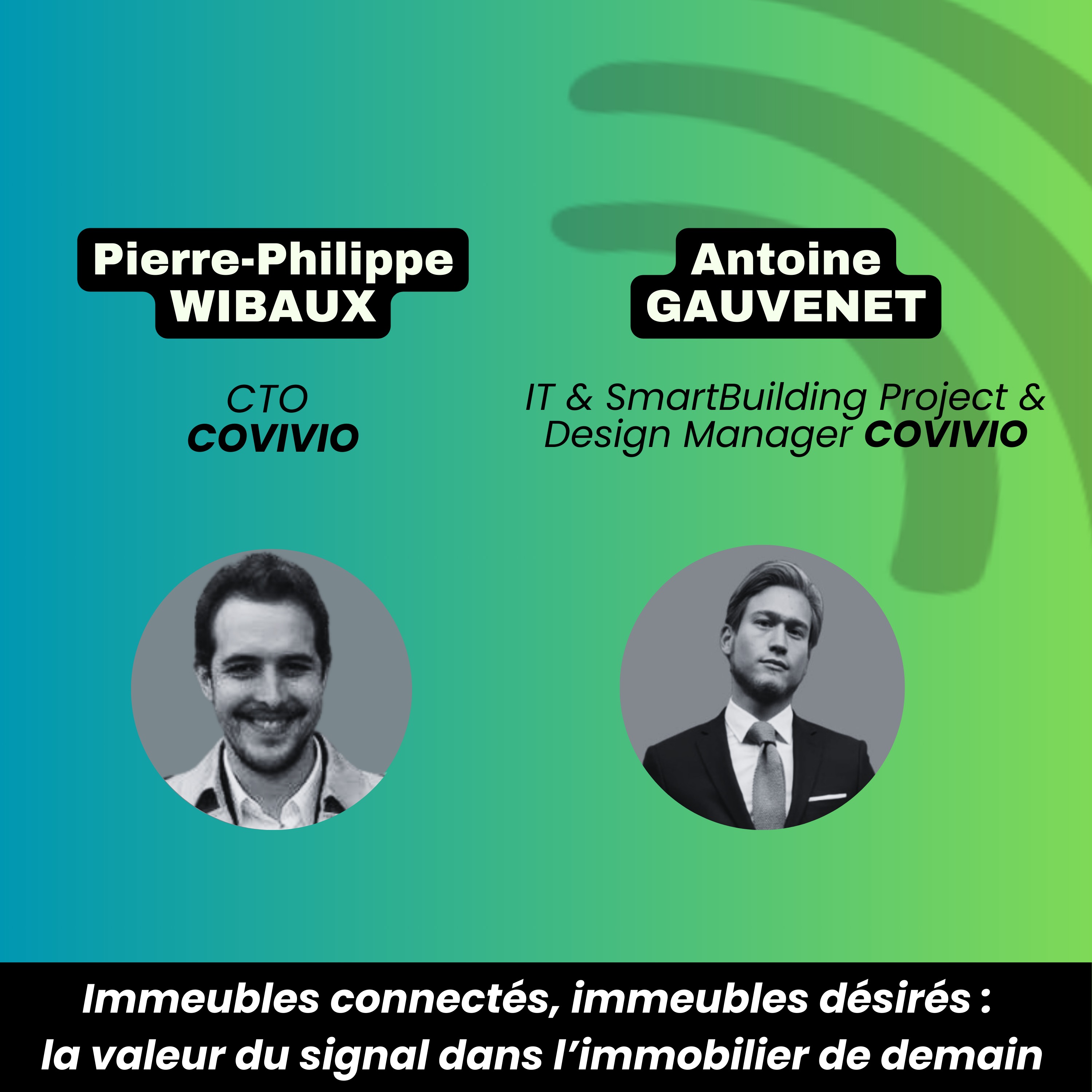 Connectivité indoor mobile