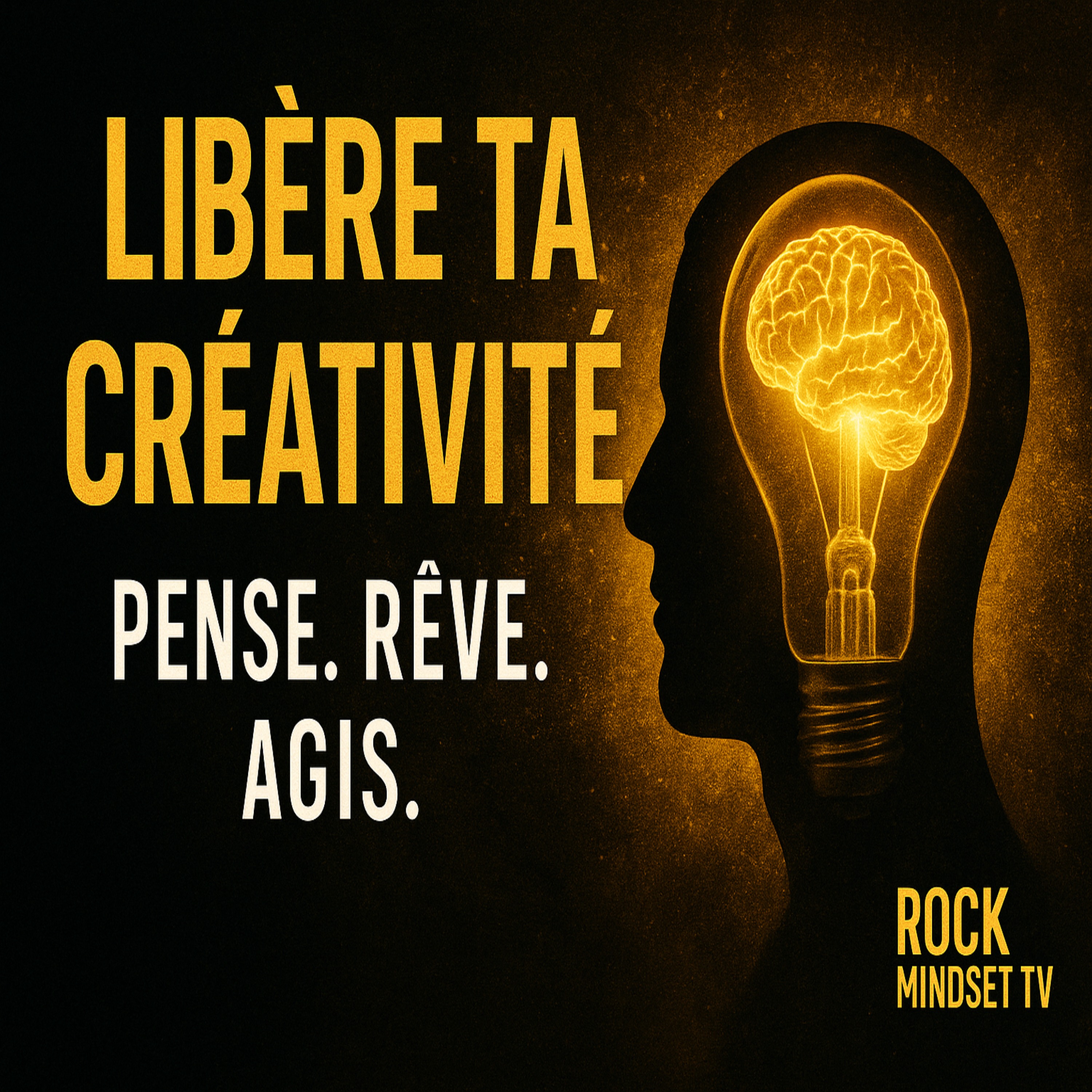 Penser et Agir Avec Créativité — La Clé Pour Changer Sa Vie