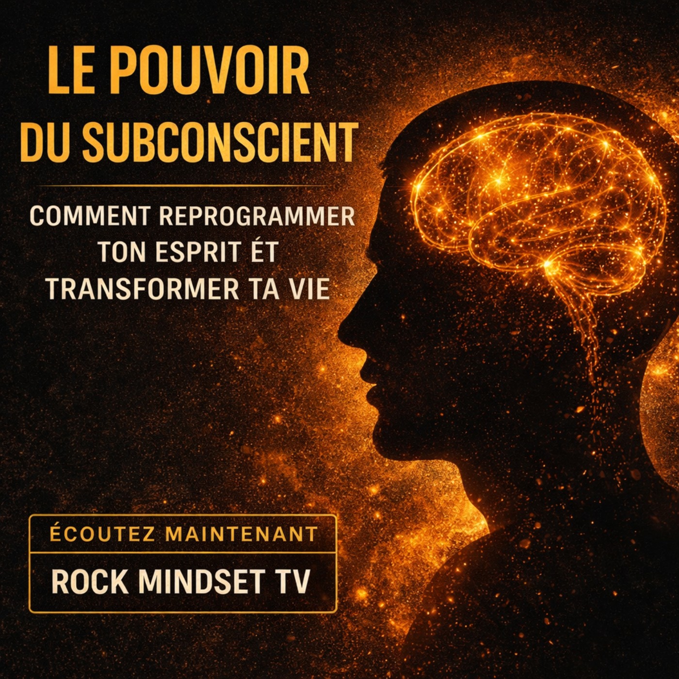 Le Pouvoir du Subconscient : Comment Reprogrammer Ton Esprit et Transformer Ta Vie