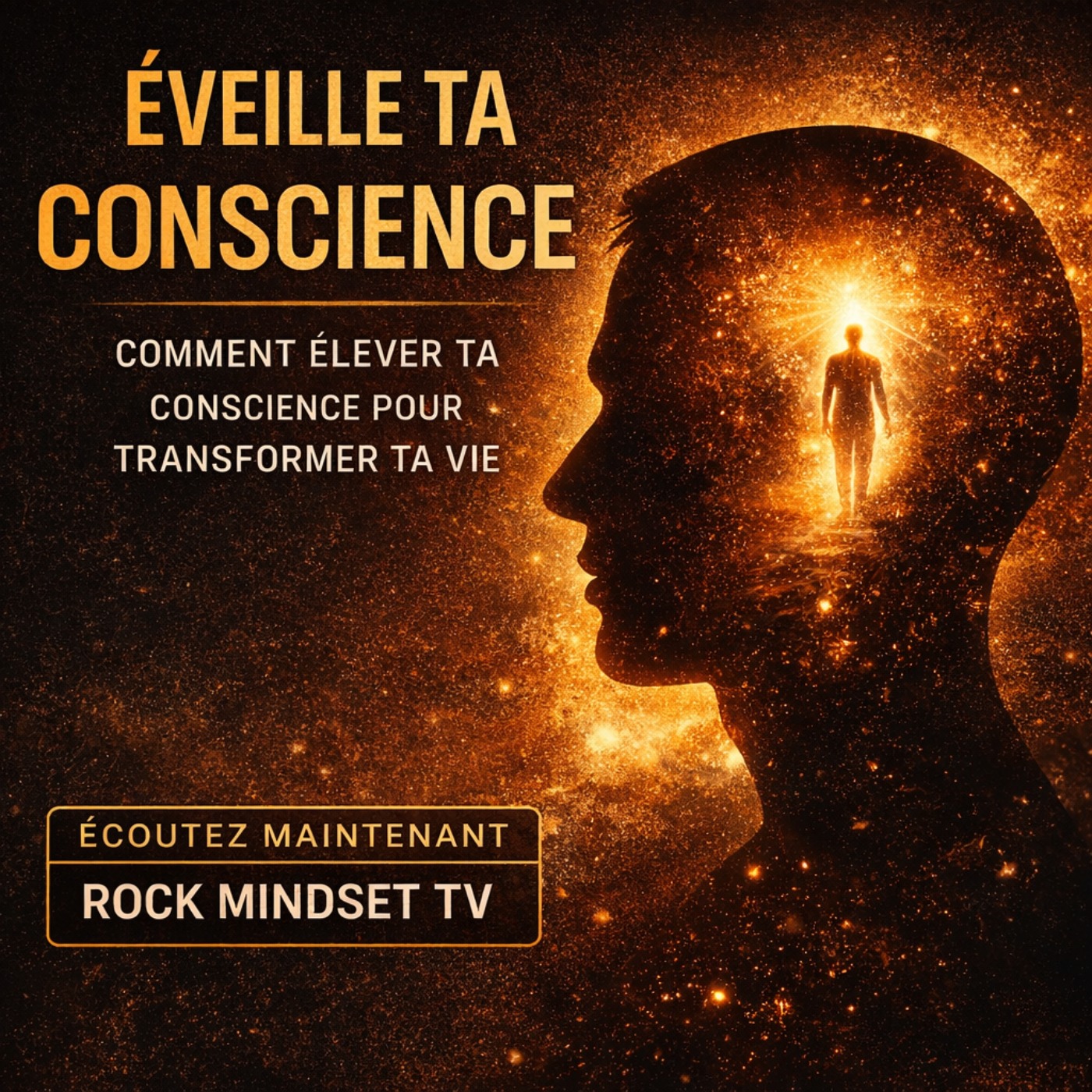 Éveille Ta Conscience — Comment Reprendre le Contrôle de Ton Esprit et Transformer Ta Vie