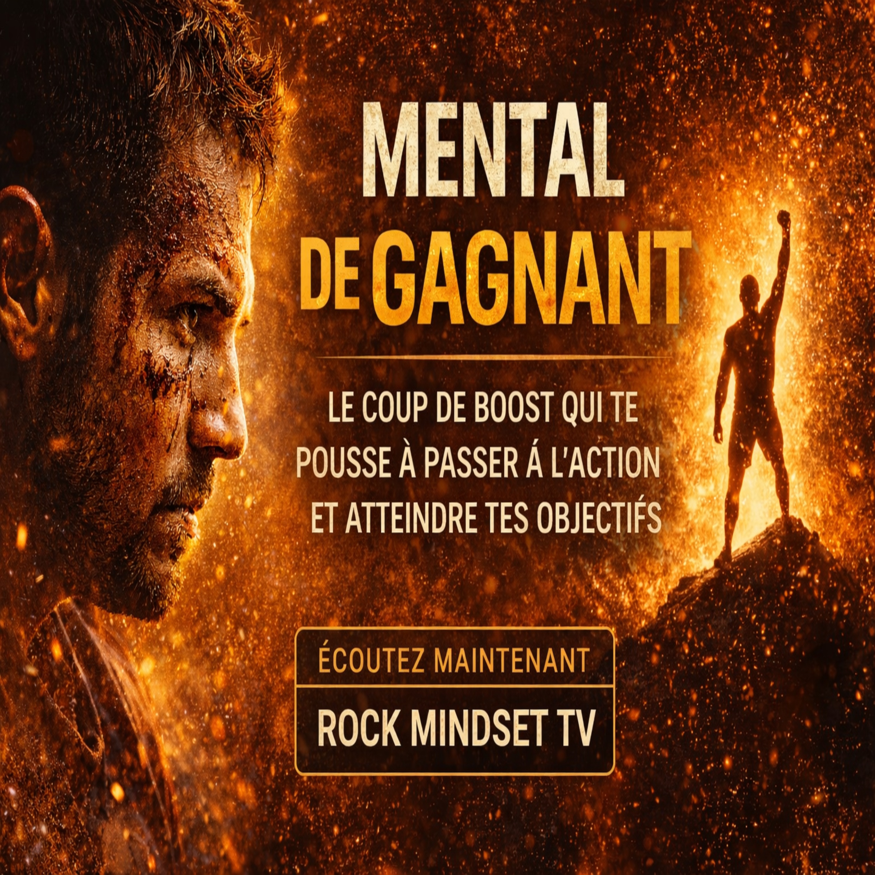 Mental de Gagnant — Le Coup de Boost Qui Te Pousse à Passer à l’Action et Atteindre Tes Objectifs
