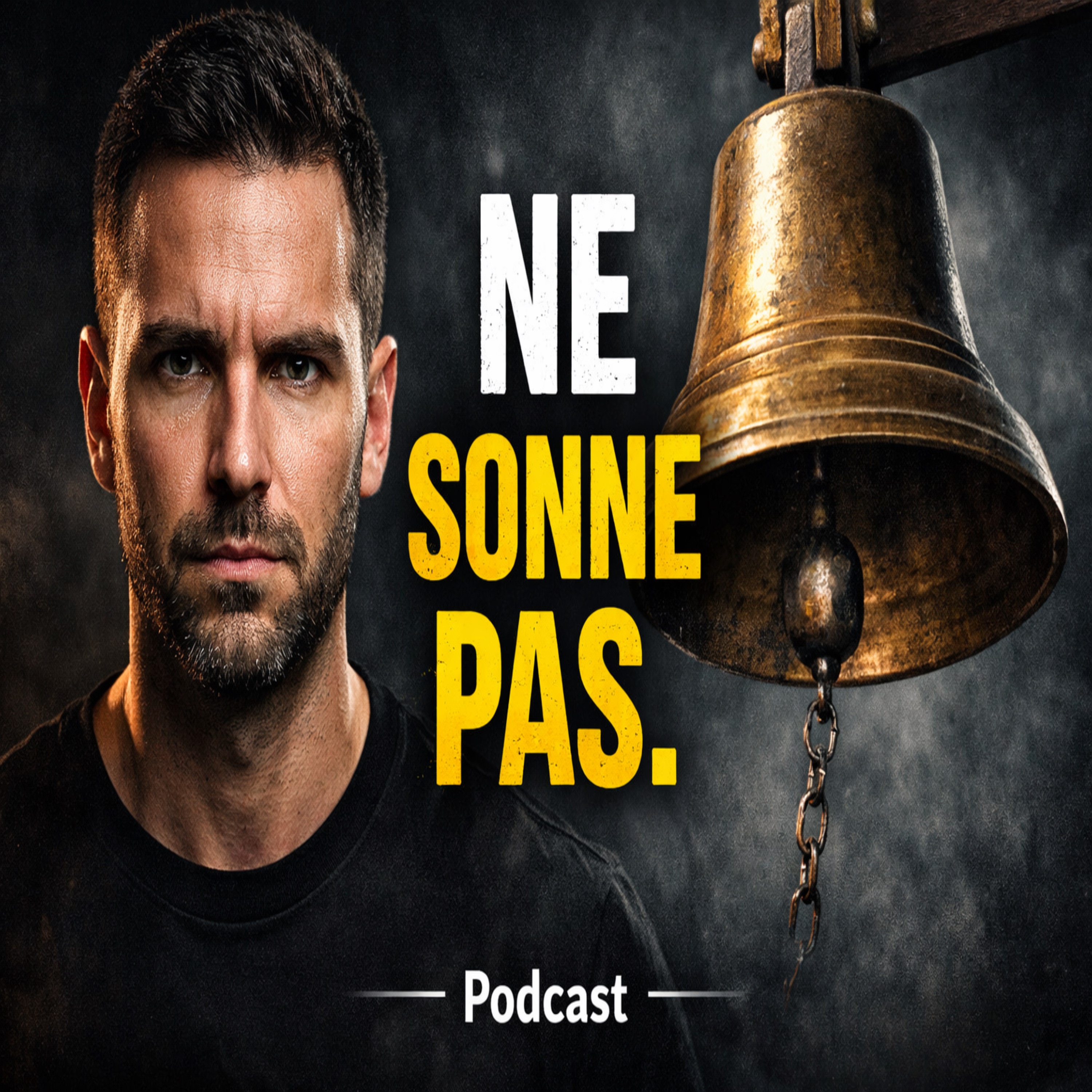 Ne sonne pas la cloche. Reste dans l’arène