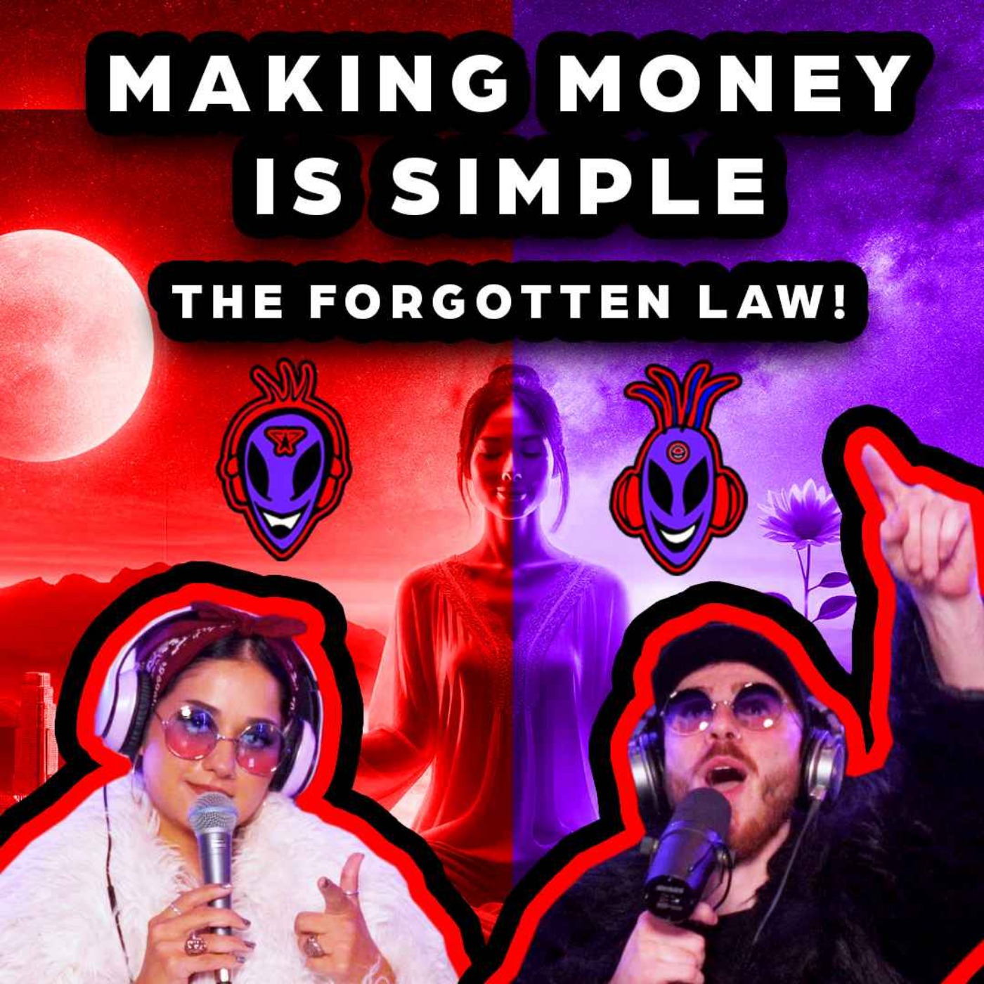 HOW TO EARN A YEARLY SALARY IN ONE MONTH! _ EP 2 _ THE LAW OF COMPENSATION _ THE JENKII JOURNEY❤️👽💜 episode artwork