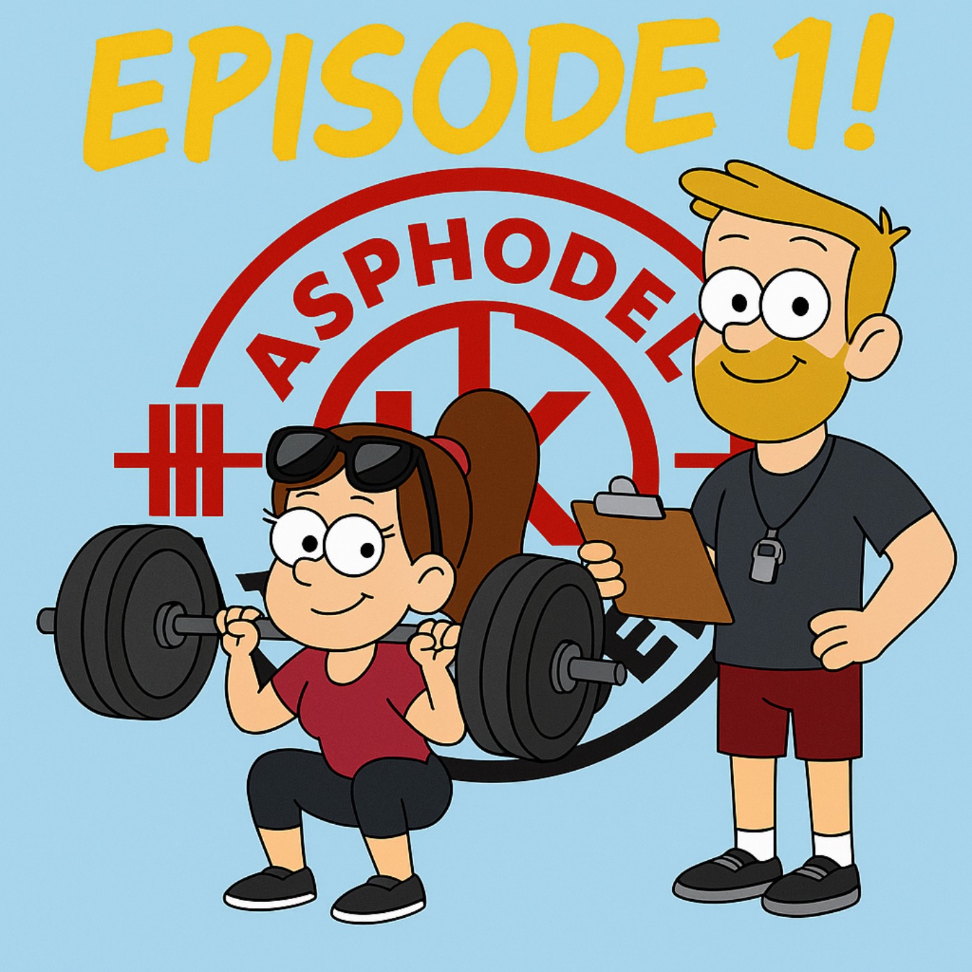 Ep 01 - CrossFit Good?  What the next cycle looks like. episode artwork