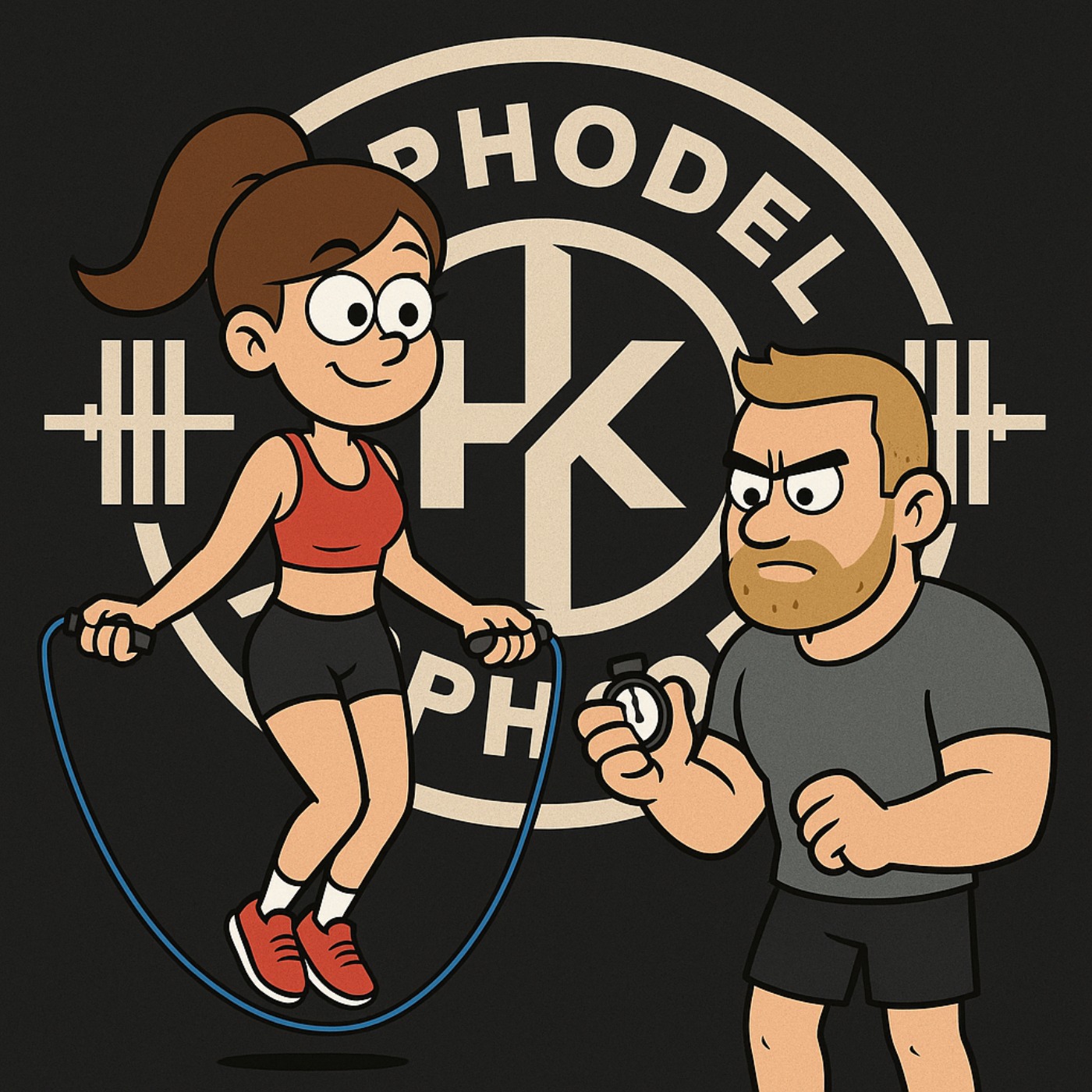 Ep 02 - Getting in the gym and improving + October training cycle. episode artwork