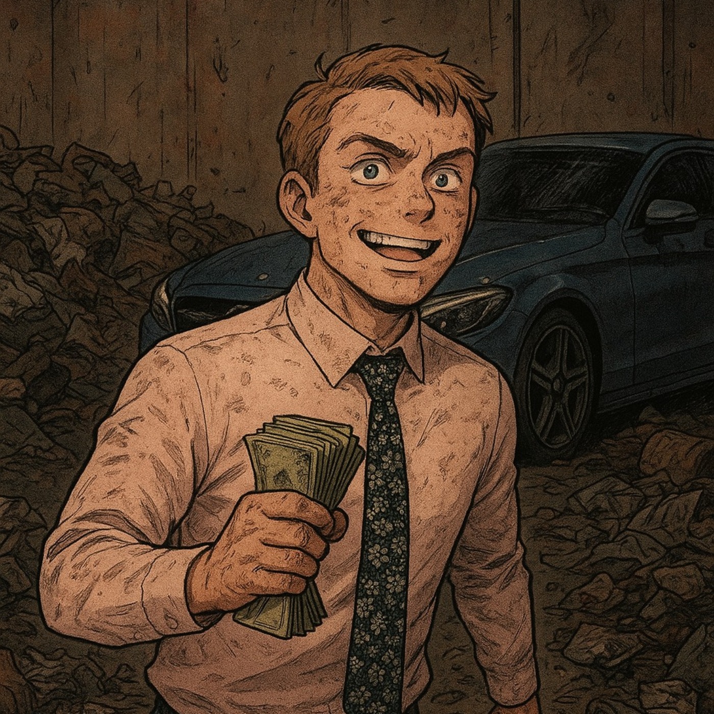 Judah's Legal Financial Advice episode artwork