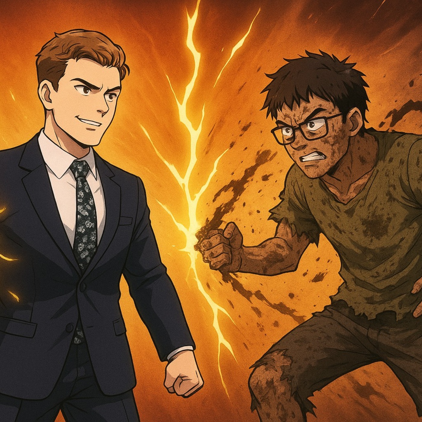 Spank Me If I'm Wrong