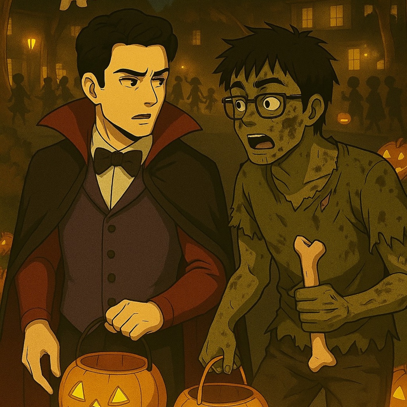 Kids on the Loose: The Halloween Special episode artwork