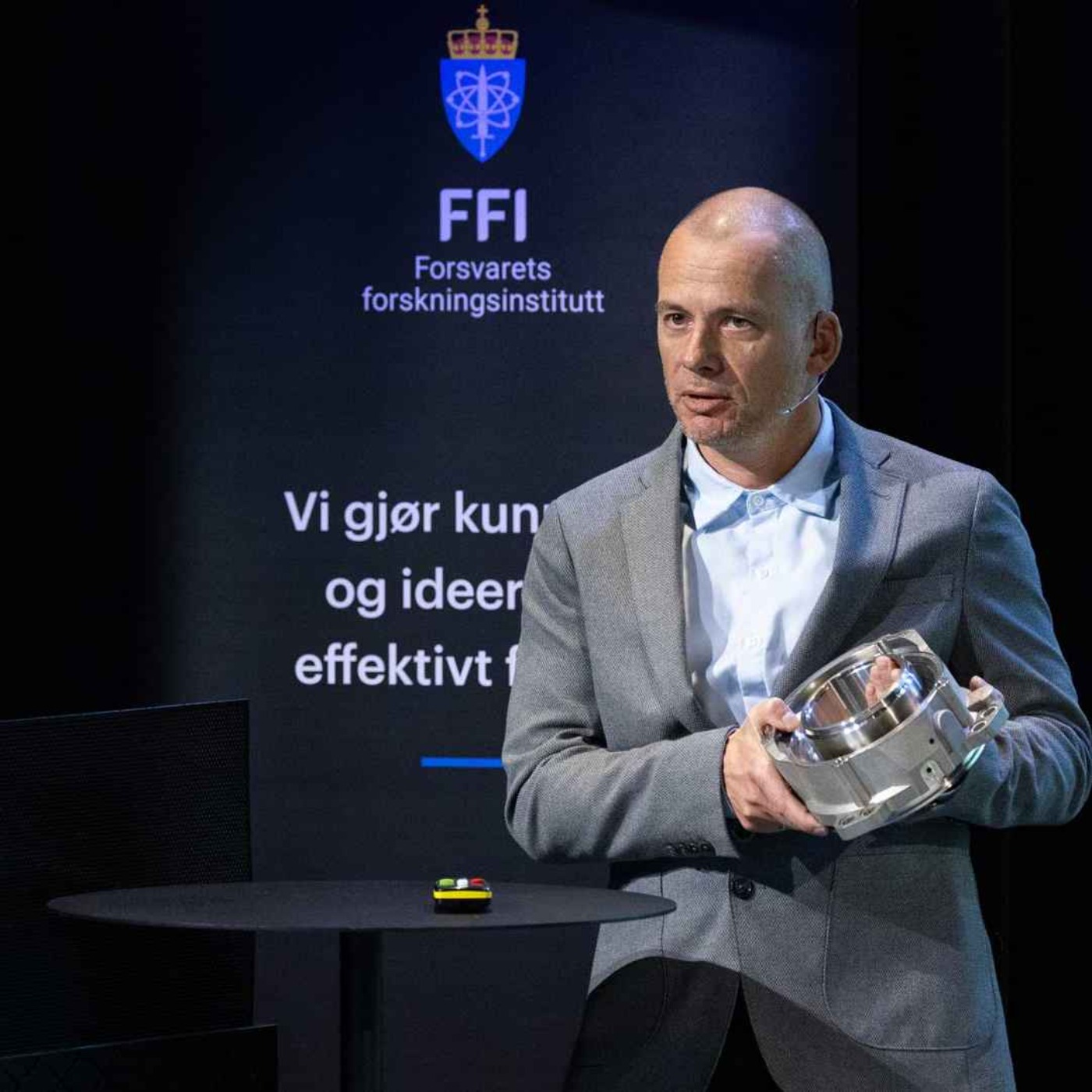 3D-printing og avansert produksjon i forsvarssektoren