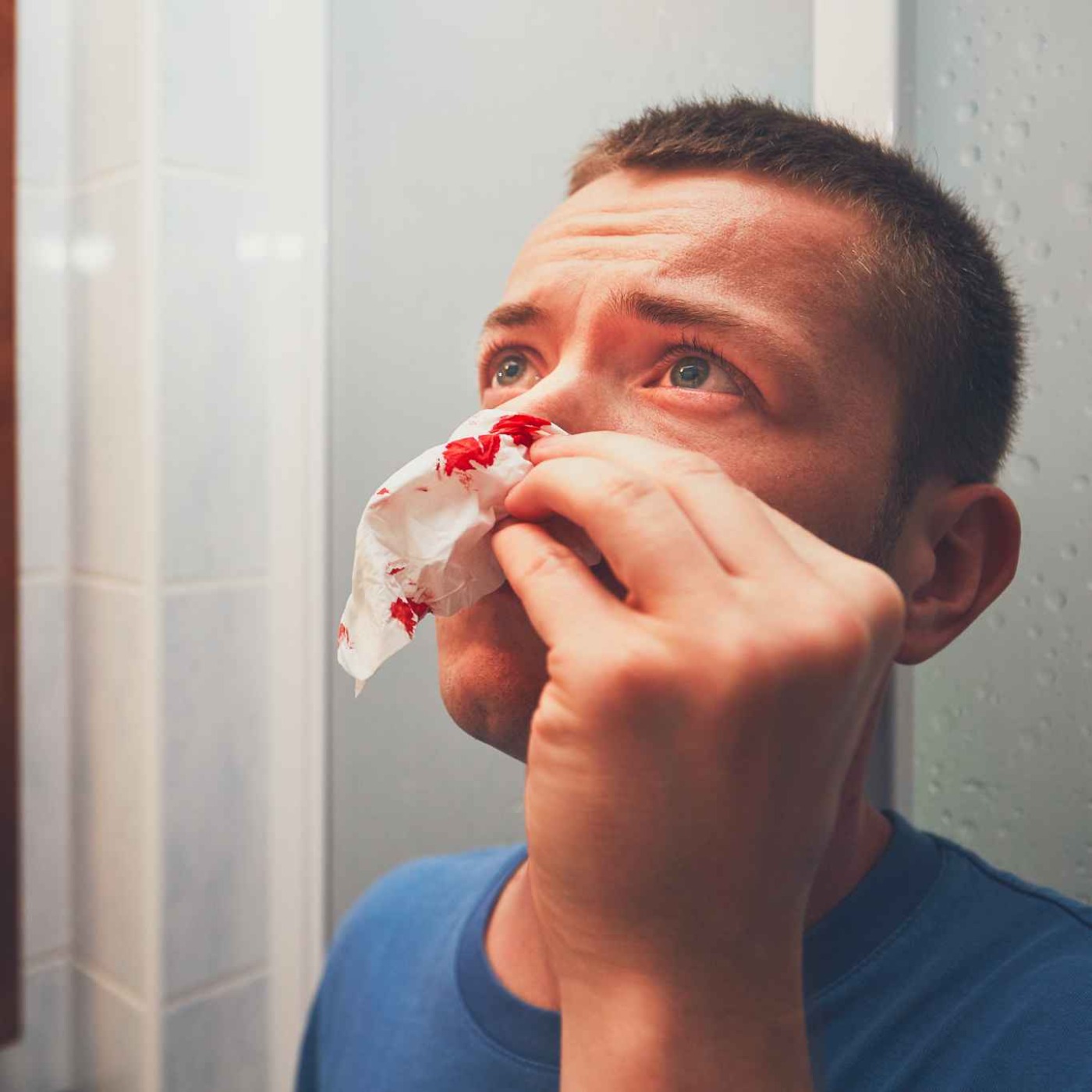 Neseblodmysteriet er løst