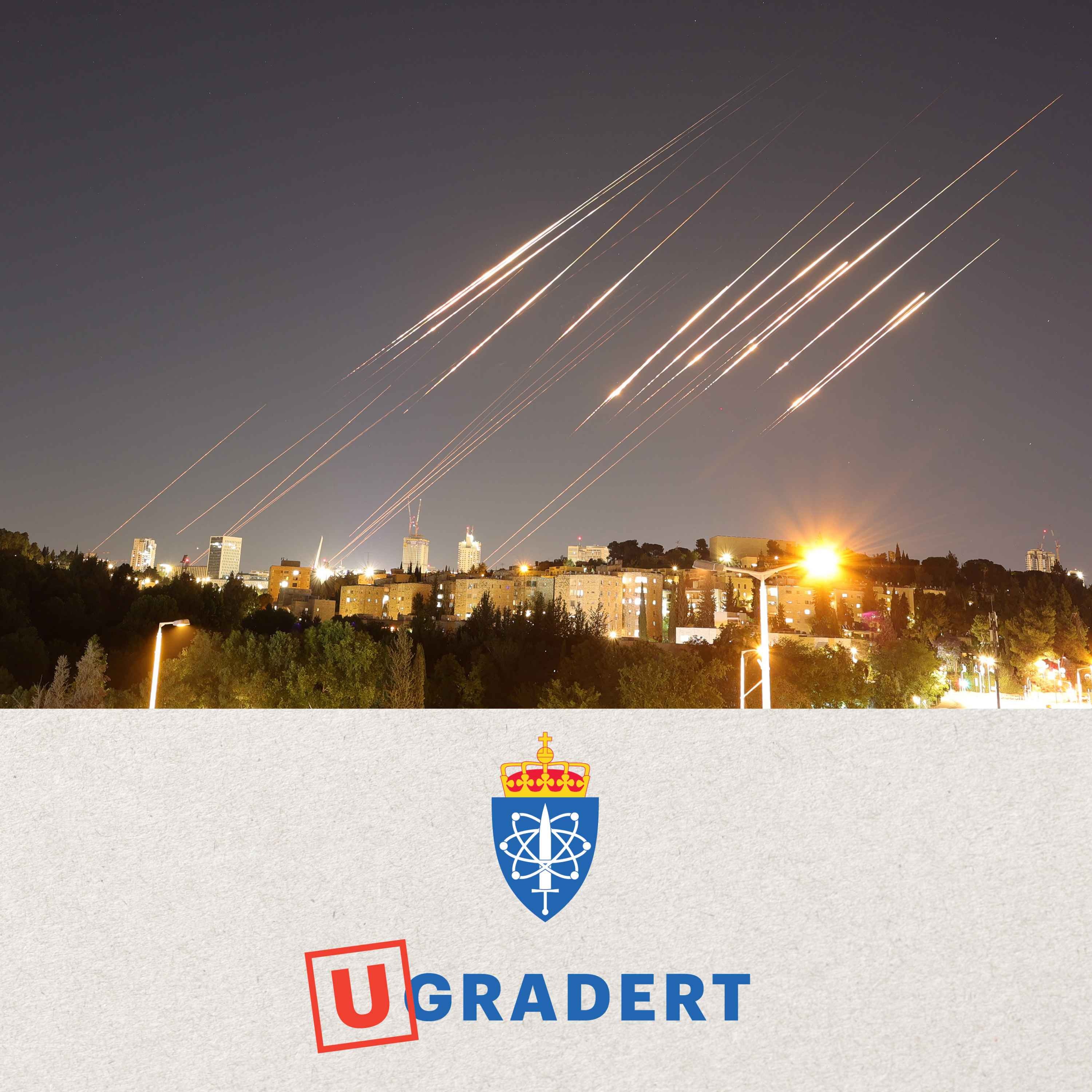 Irans missiler og atomprogram Irans missiler og atomprogram