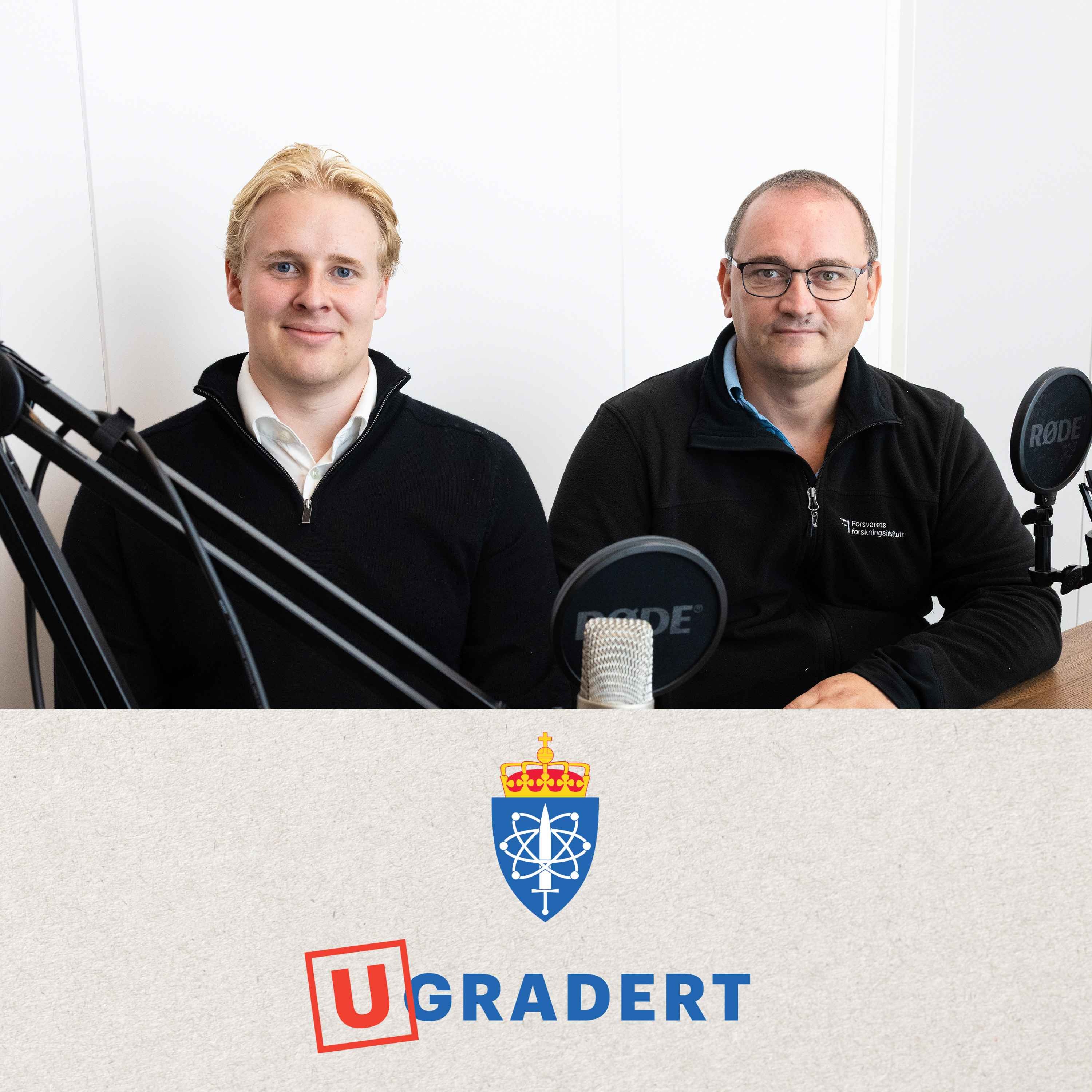 Artwork for UGRADERT