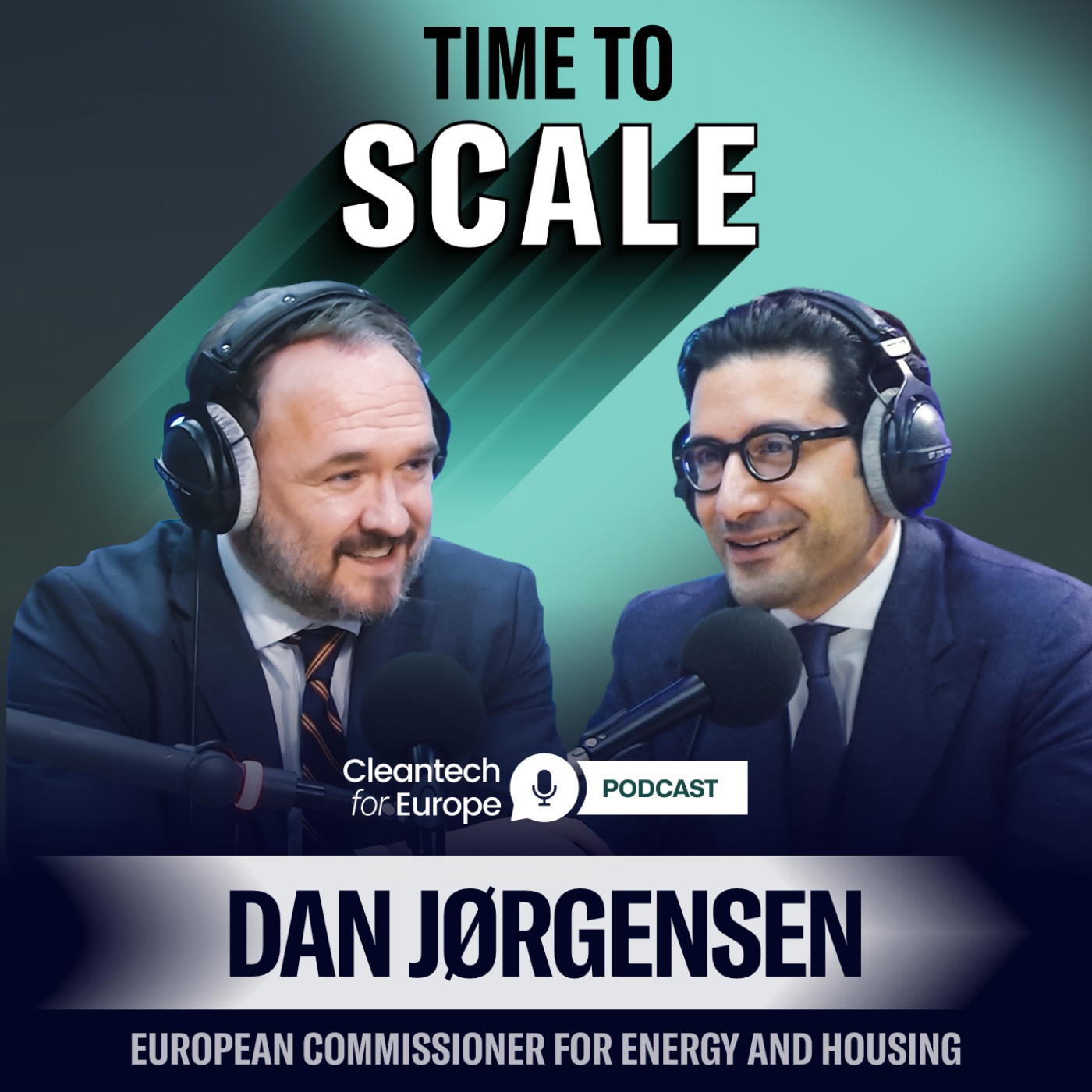 Dan Jørgensen: Can Cleantech fix Europe's Grids? Dan Jørgensen: Can Cleantech fix Europe's Grids?